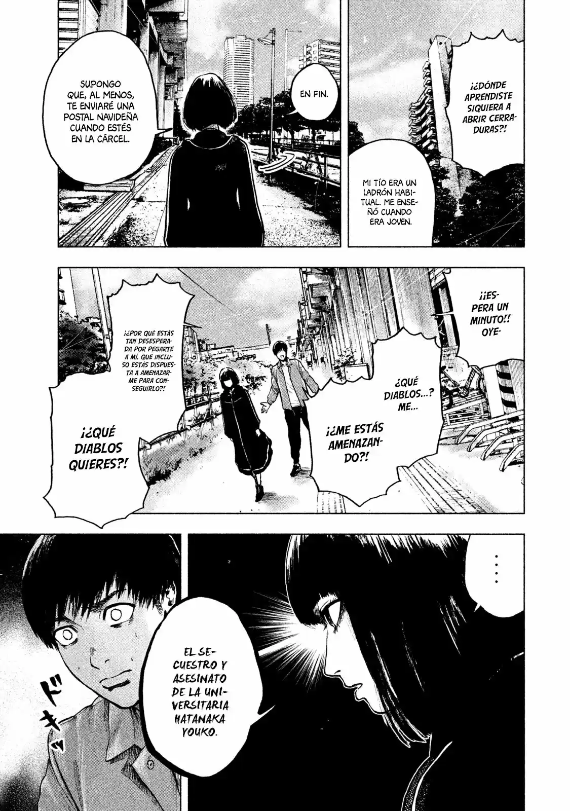 Shin'ai Naru Boku E Satsui Wo Komete - Capítulo 9 - Página 24 - LectorTMOo
