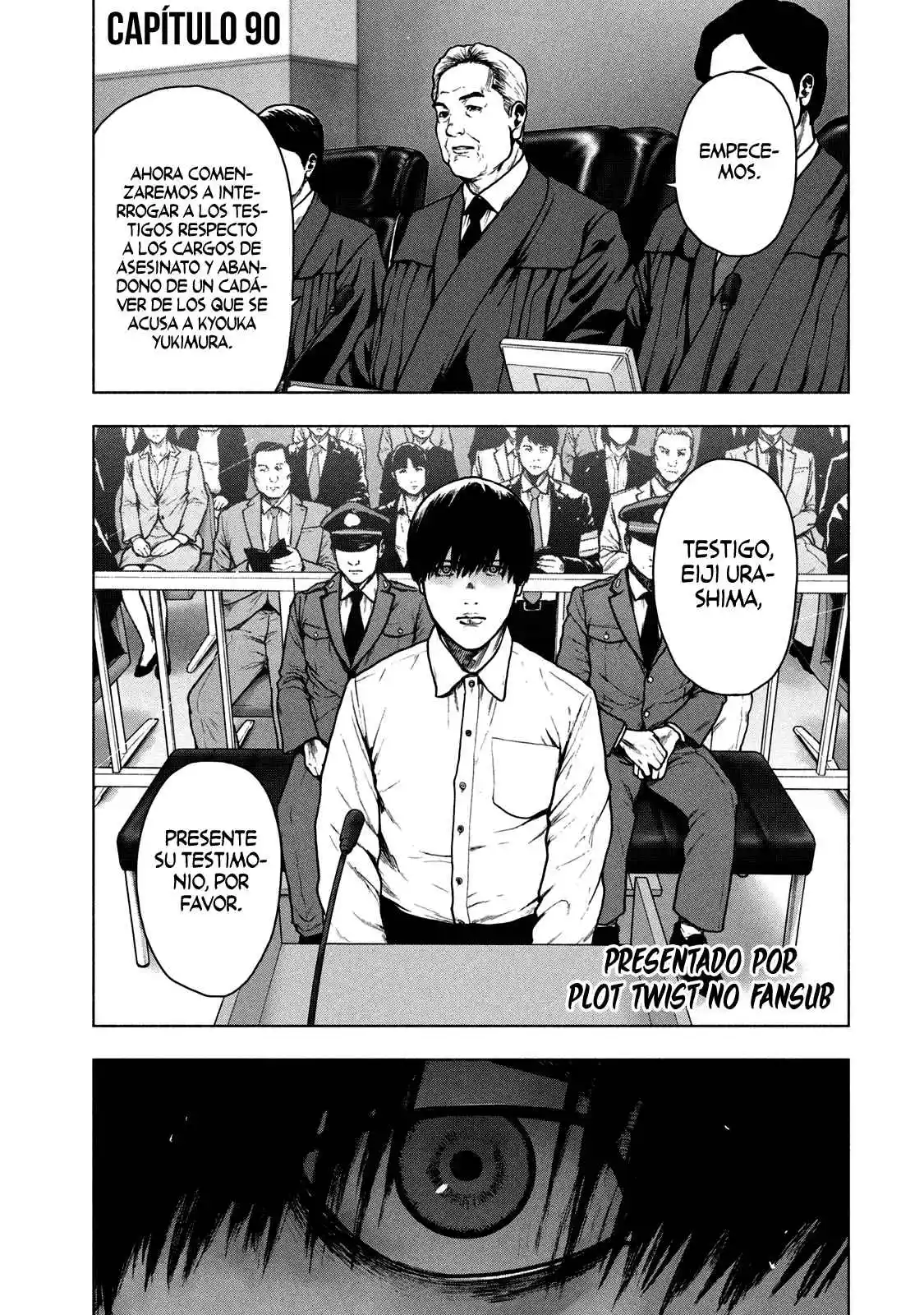 Shin'ai Naru Boku E Satsui Wo Komete - Capítulo 90 - Página 2 - LectorTMOo