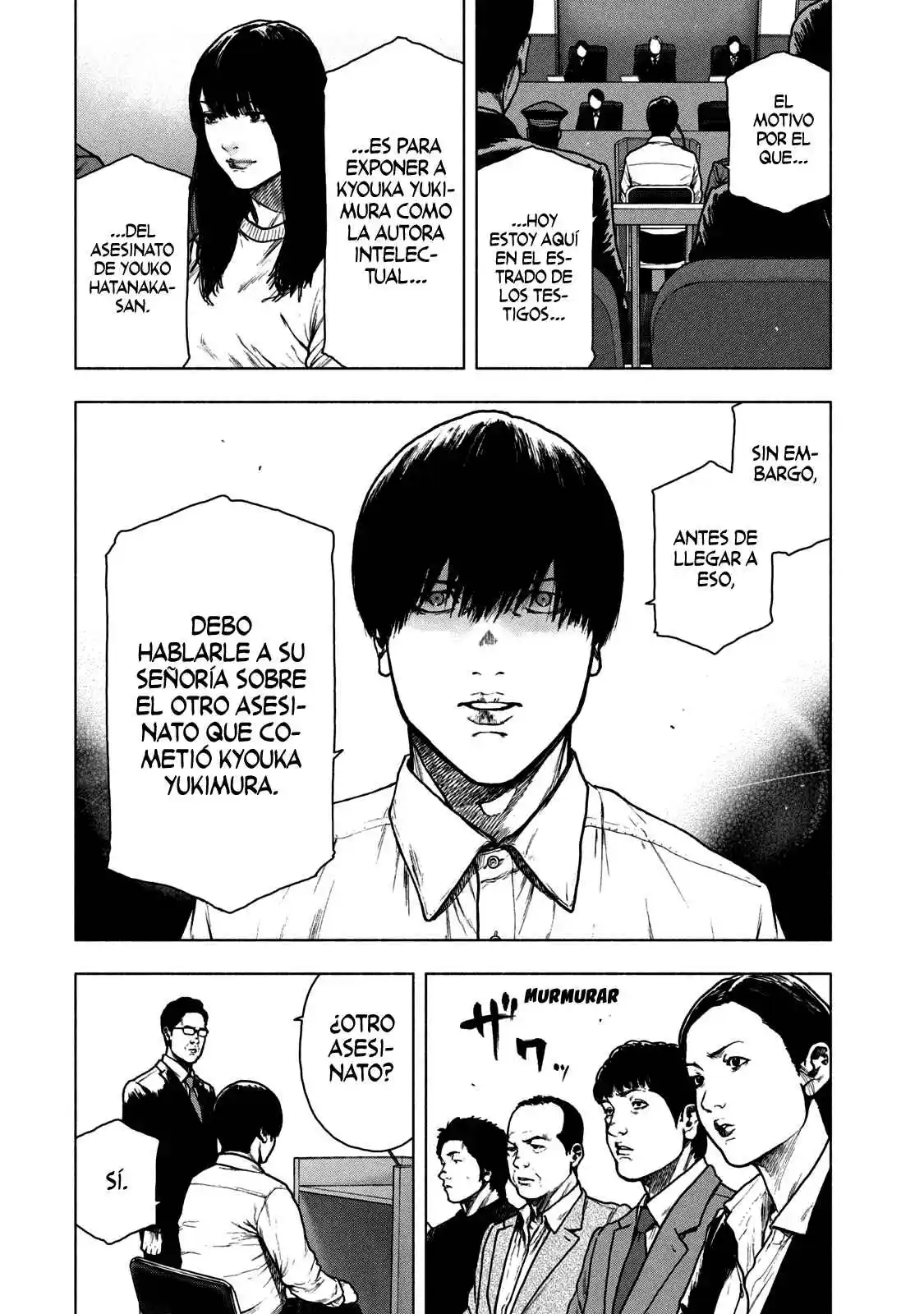 Shin'ai Naru Boku E Satsui Wo Komete - Capítulo 90 - Página 3 - LectorTMOo