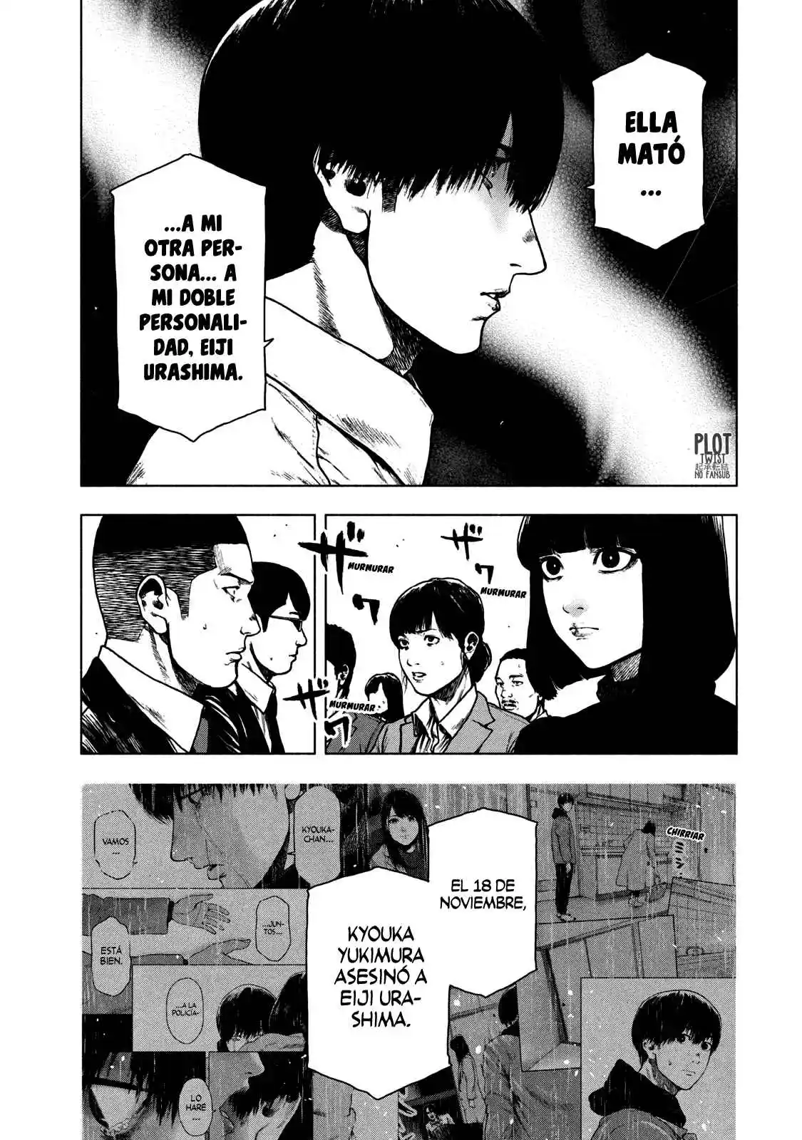 Shin'ai Naru Boku E Satsui Wo Komete - Capítulo 90 - Página 4 - LectorTMOo