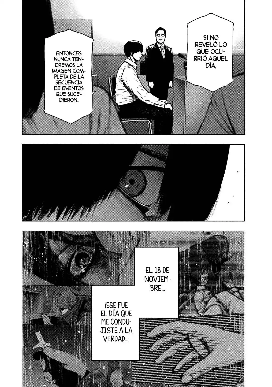 Shin'ai Naru Boku E Satsui Wo Komete - Capítulo 90 - Página 5 - LectorTMOo