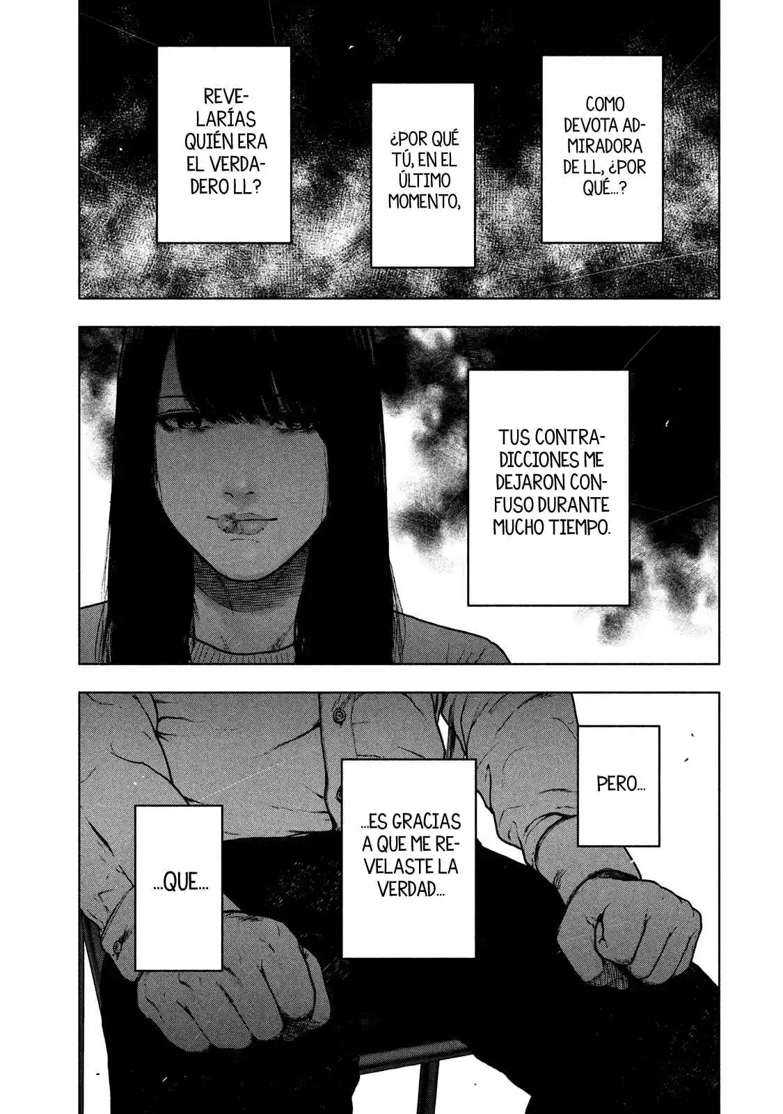 Shin'ai Naru Boku E Satsui Wo Komete - Capítulo 90 - Página 6 - LectorTMOo