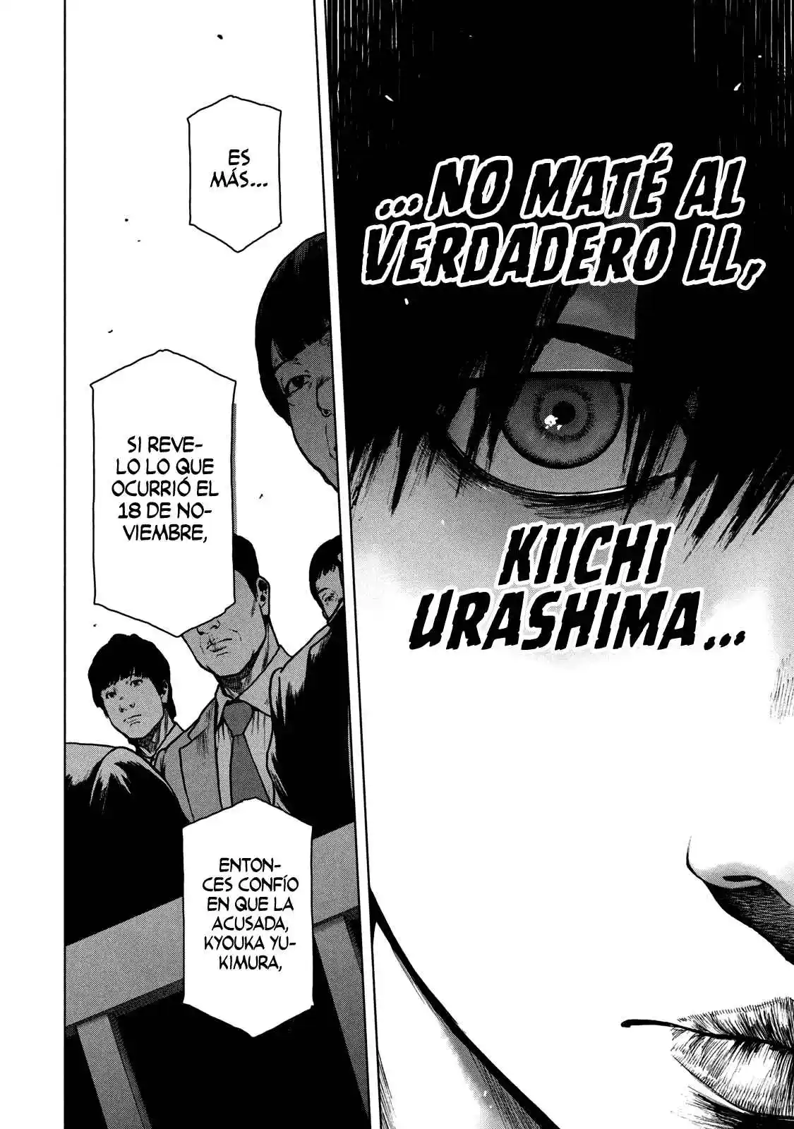 Shin'ai Naru Boku E Satsui Wo Komete - Capítulo 90 - Página 7 - LectorTMOo