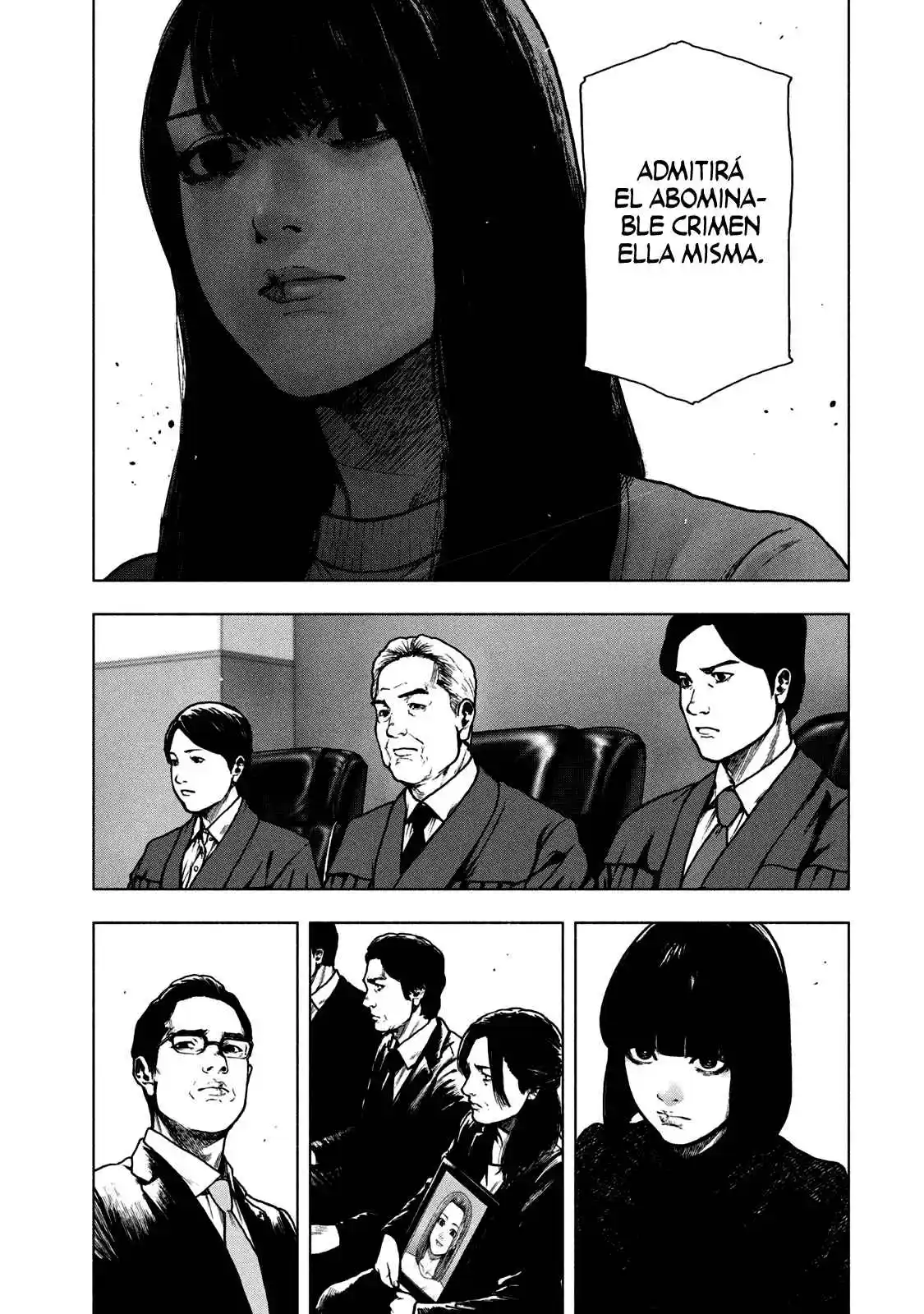 Shin'ai Naru Boku E Satsui Wo Komete - Capítulo 90 - Página 8 - LectorTMOo