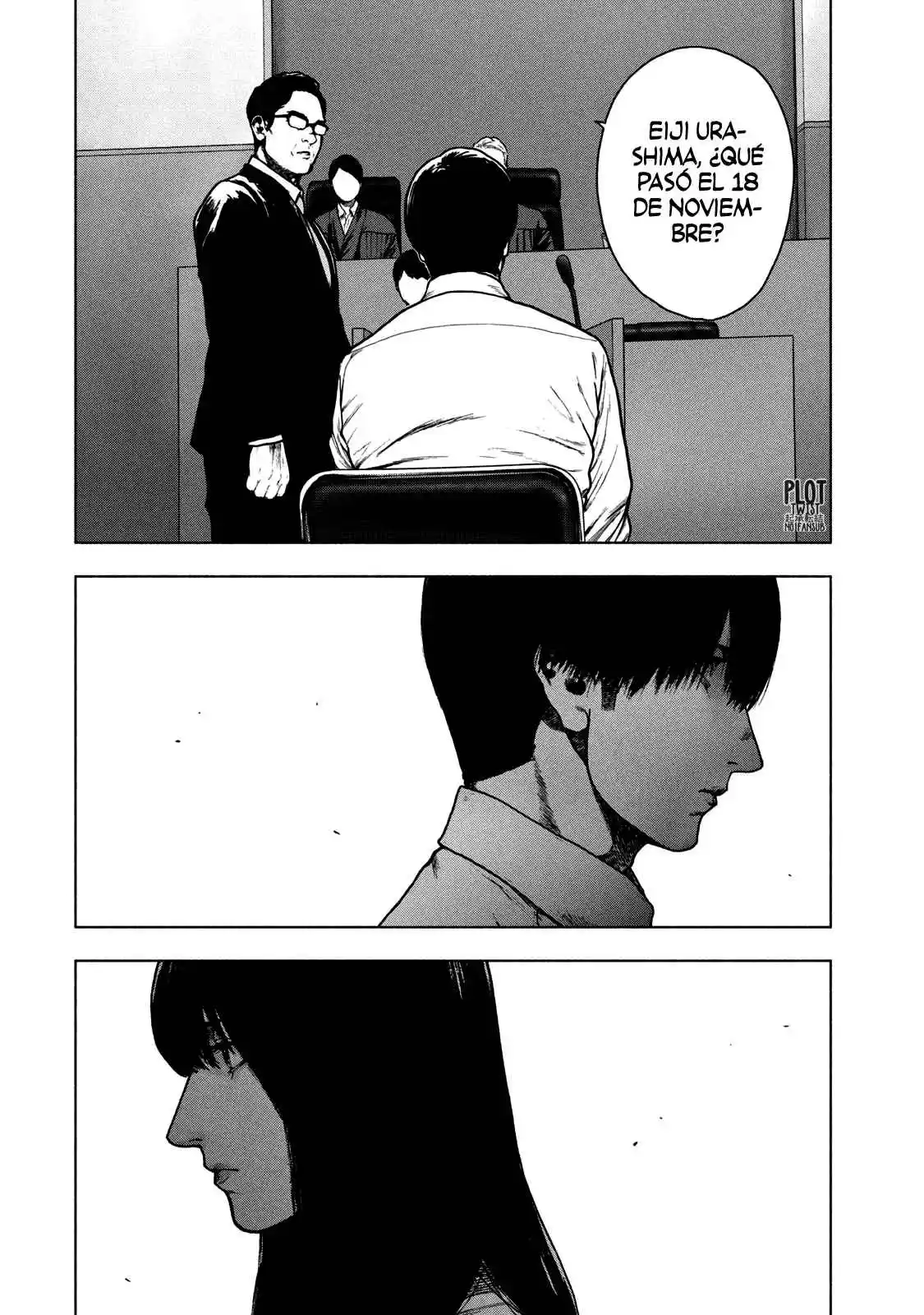 Shin'ai Naru Boku E Satsui Wo Komete - Capítulo 90 - Página 9 - LectorTMOo