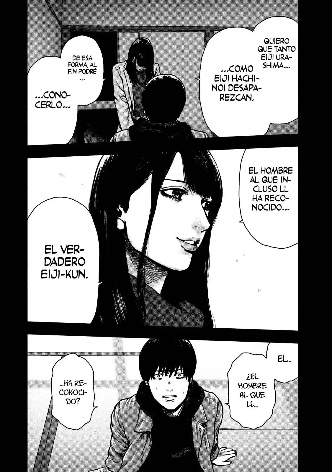 Shin'ai Naru Boku E Satsui Wo Komete - Capítulo 90 - Página 13 - LectorTMOo