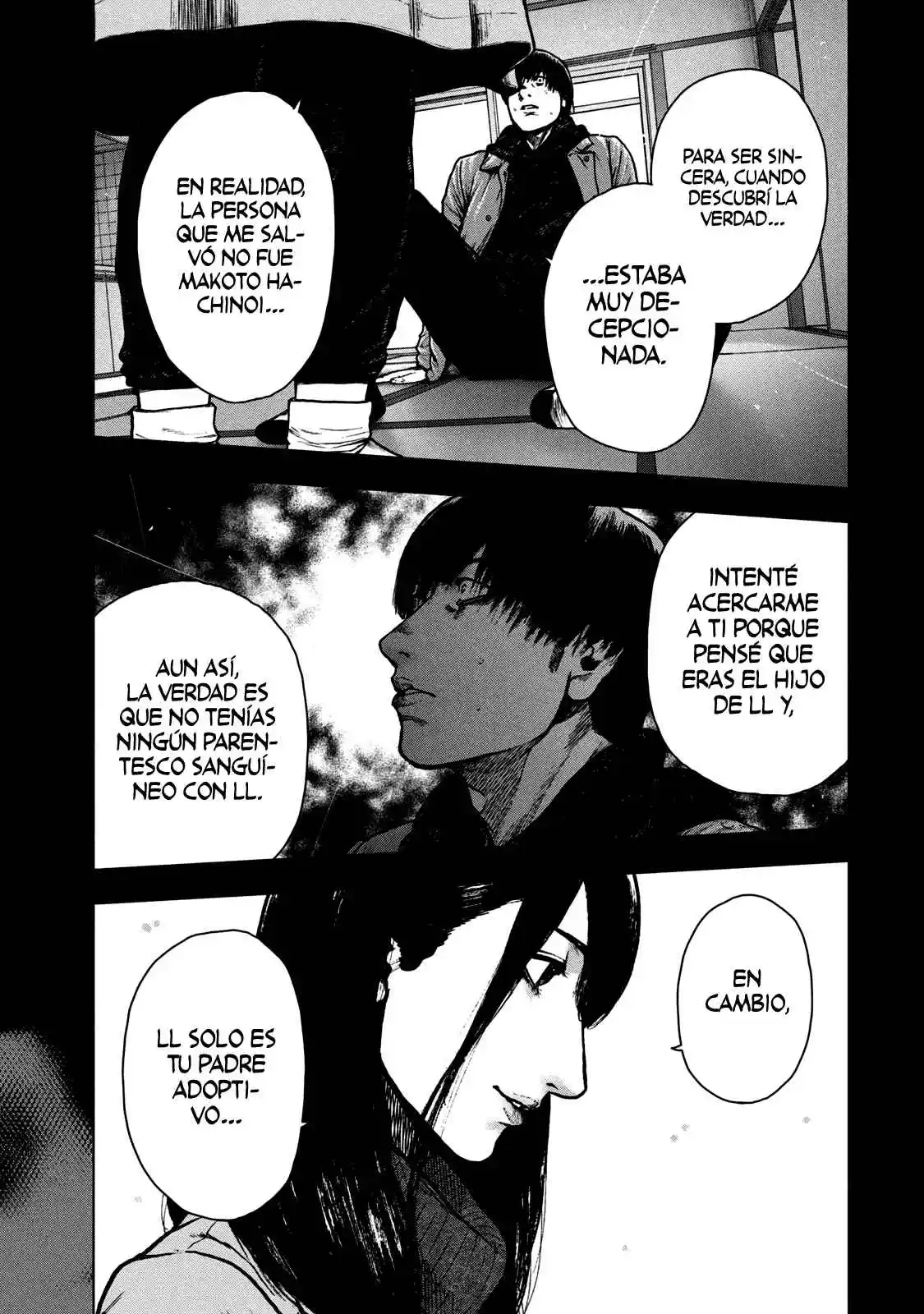 Shin'ai Naru Boku E Satsui Wo Komete - Capítulo 90 - Página 16 - LectorTMOo