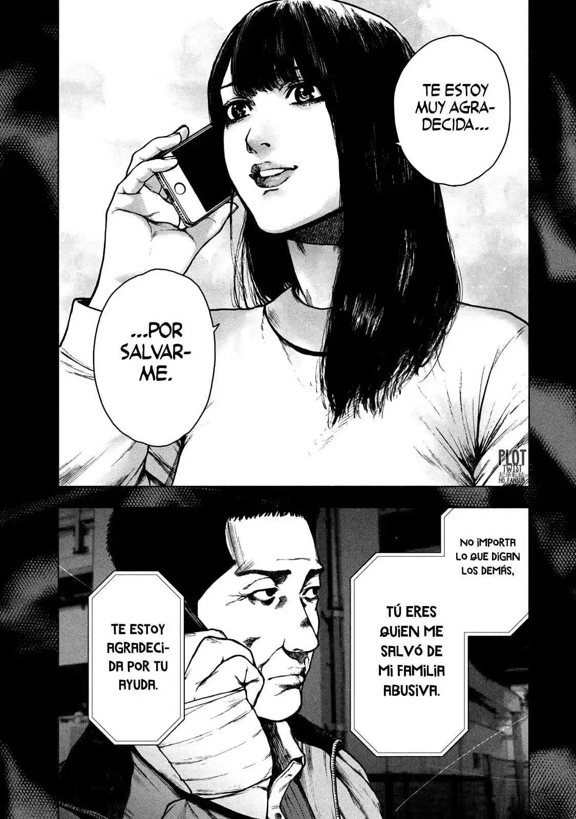 Shin'ai Naru Boku E Satsui Wo Komete - Capítulo 90 - Página 18 - LectorTMOo