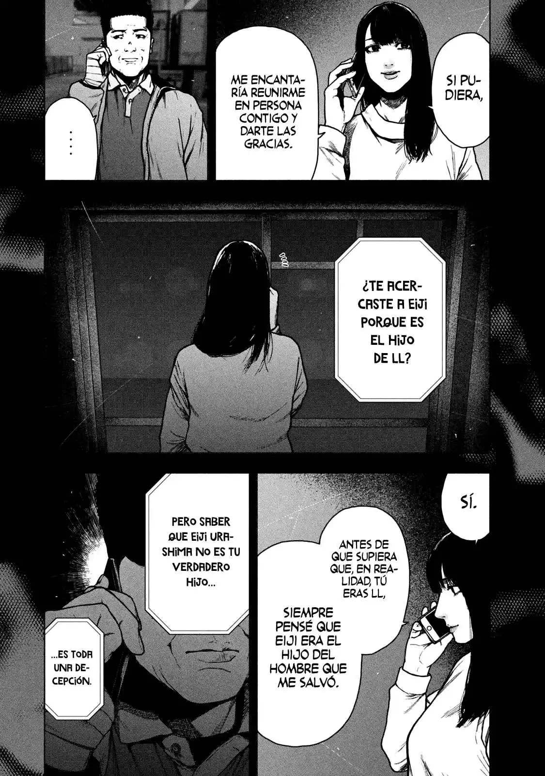 Shin'ai Naru Boku E Satsui Wo Komete - Capítulo 90 - Página 19 - LectorTMOo