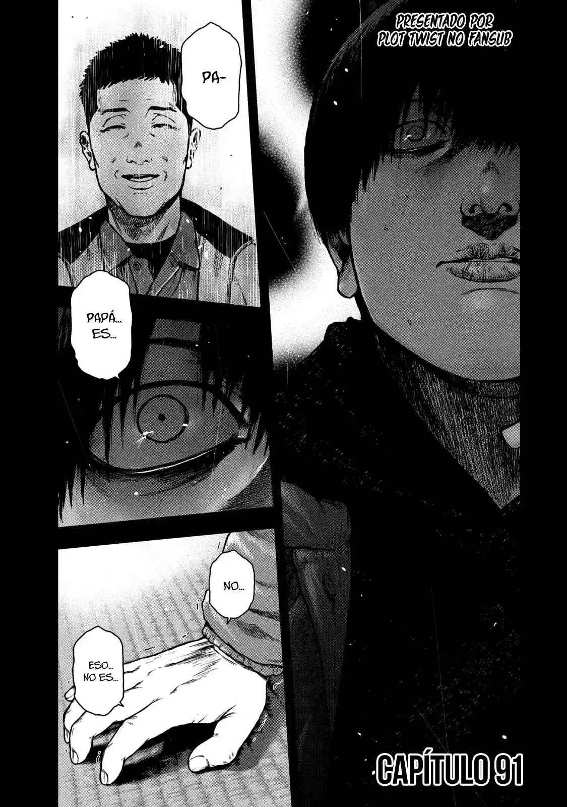 Shin'ai Naru Boku E Satsui Wo Komete - Capítulo 91 - Página 1 - LectorTMOo
