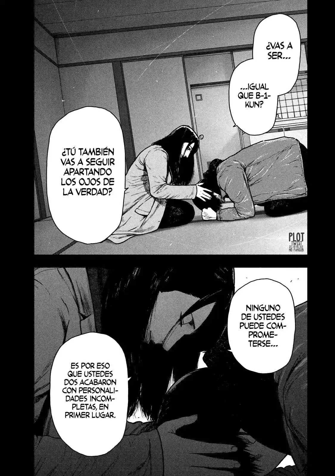 Shin'ai Naru Boku E Satsui Wo Komete - Capítulo 91 - Página 3 - LectorTMOo