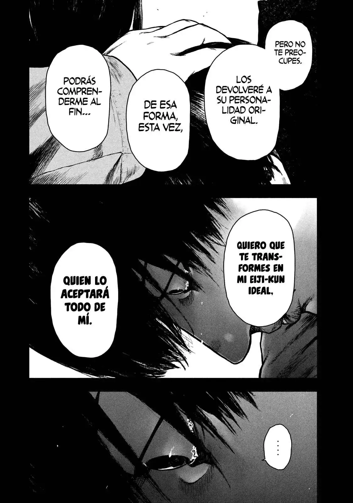 Shin'ai Naru Boku E Satsui Wo Komete - Capítulo 91 - Página 4 - LectorTMOo