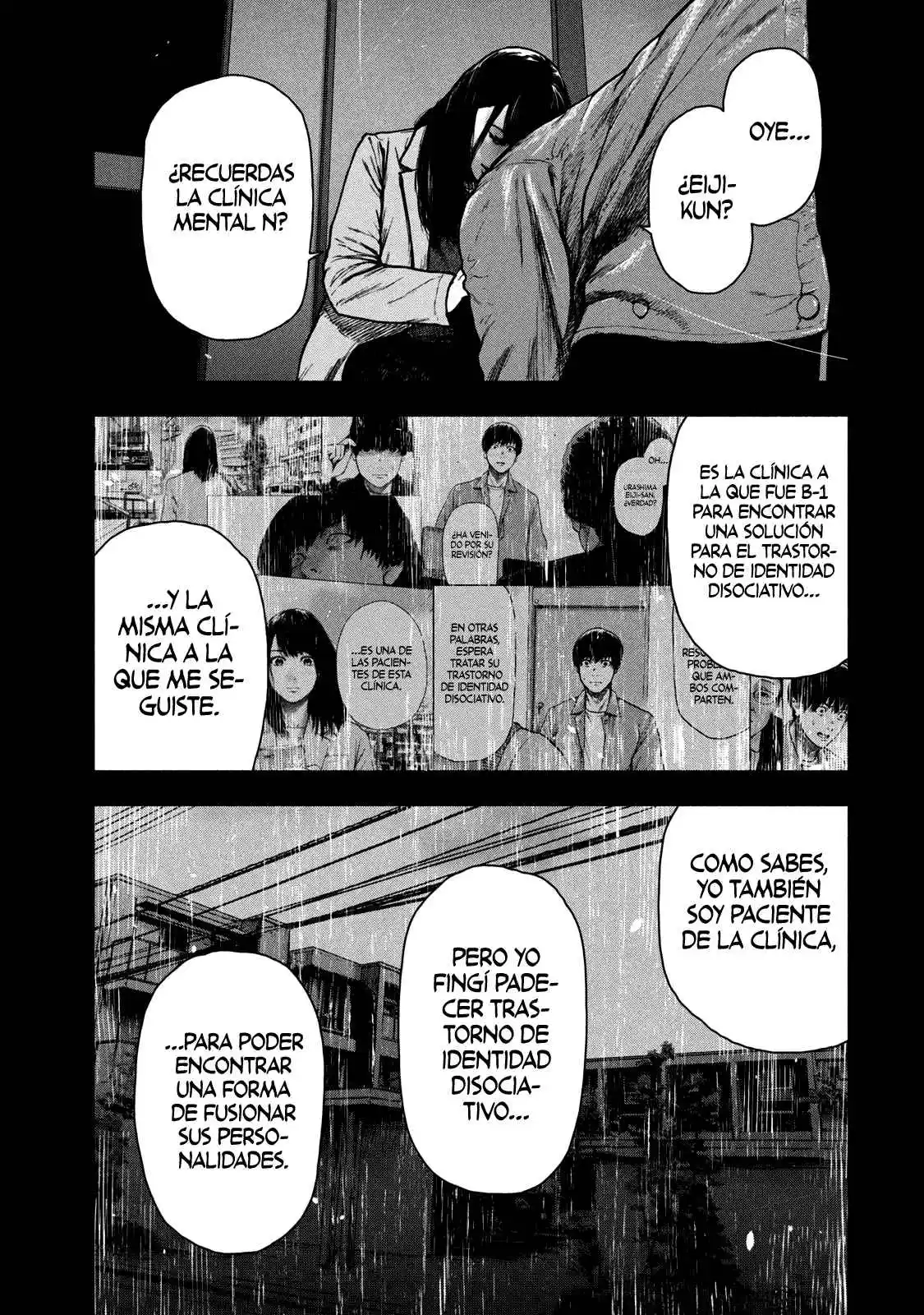 Shin'ai Naru Boku E Satsui Wo Komete - Capítulo 91 - Página 5 - LectorTMOo