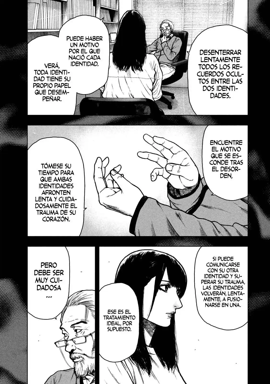 Shin'ai Naru Boku E Satsui Wo Komete - Capítulo 91 - Página 7 - LectorTMOo