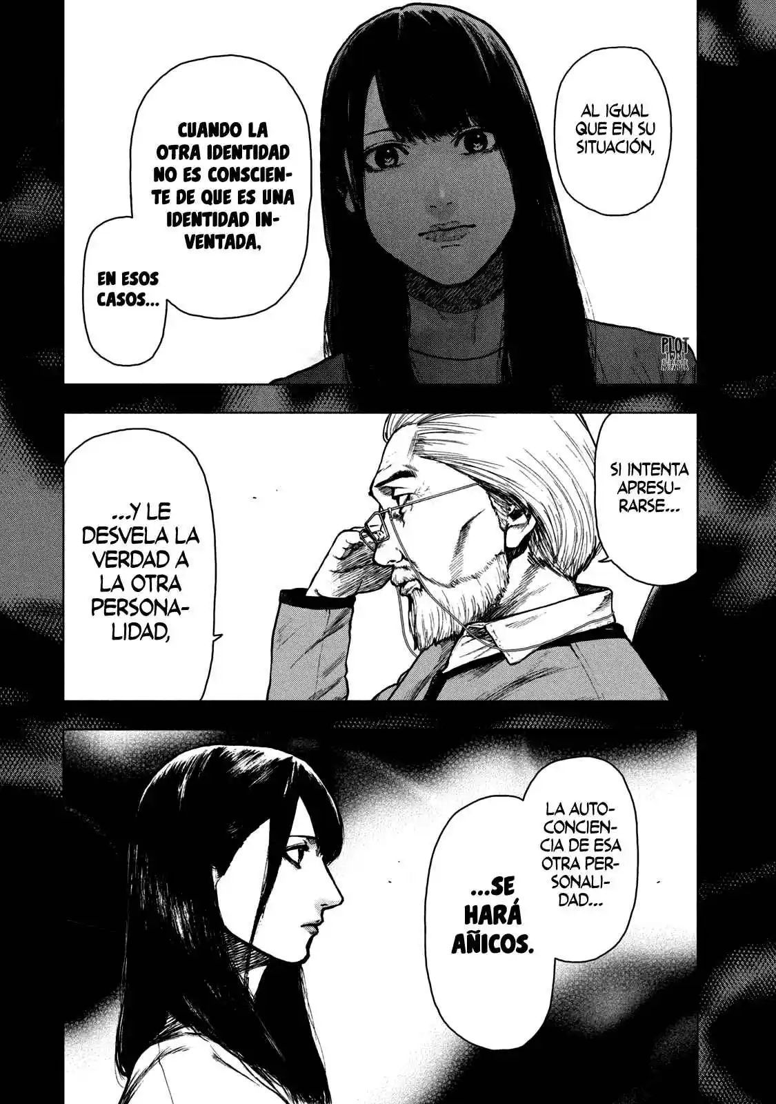 Shin'ai Naru Boku E Satsui Wo Komete - Capítulo 91 - Página 8 - LectorTMOo
