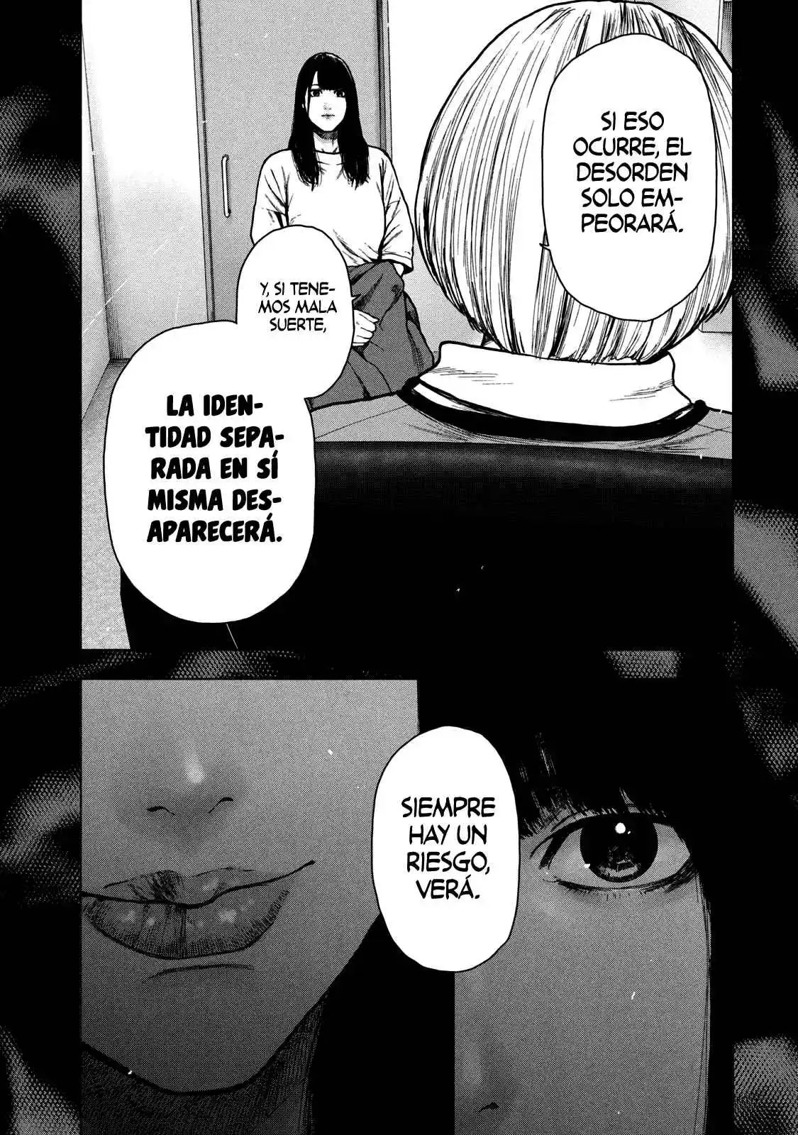 Shin'ai Naru Boku E Satsui Wo Komete - Capítulo 91 - Página 9 - LectorTMOo
