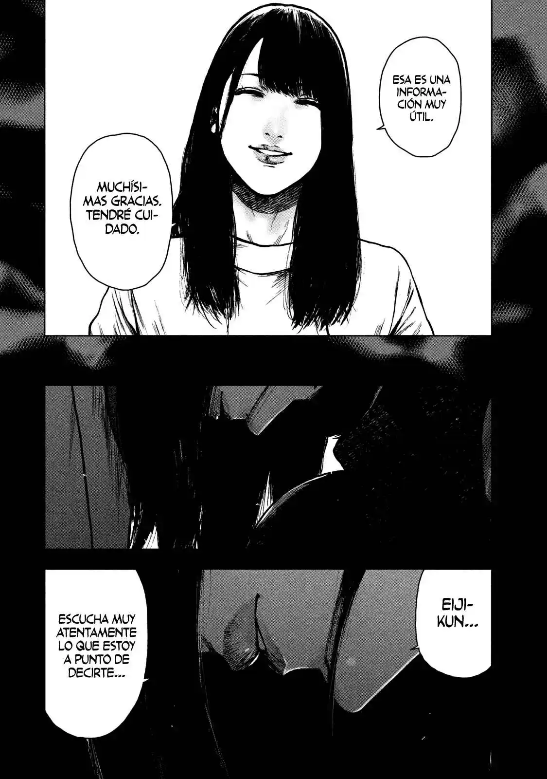 Shin'ai Naru Boku E Satsui Wo Komete - Capítulo 91 - Página 10 - LectorTMOo