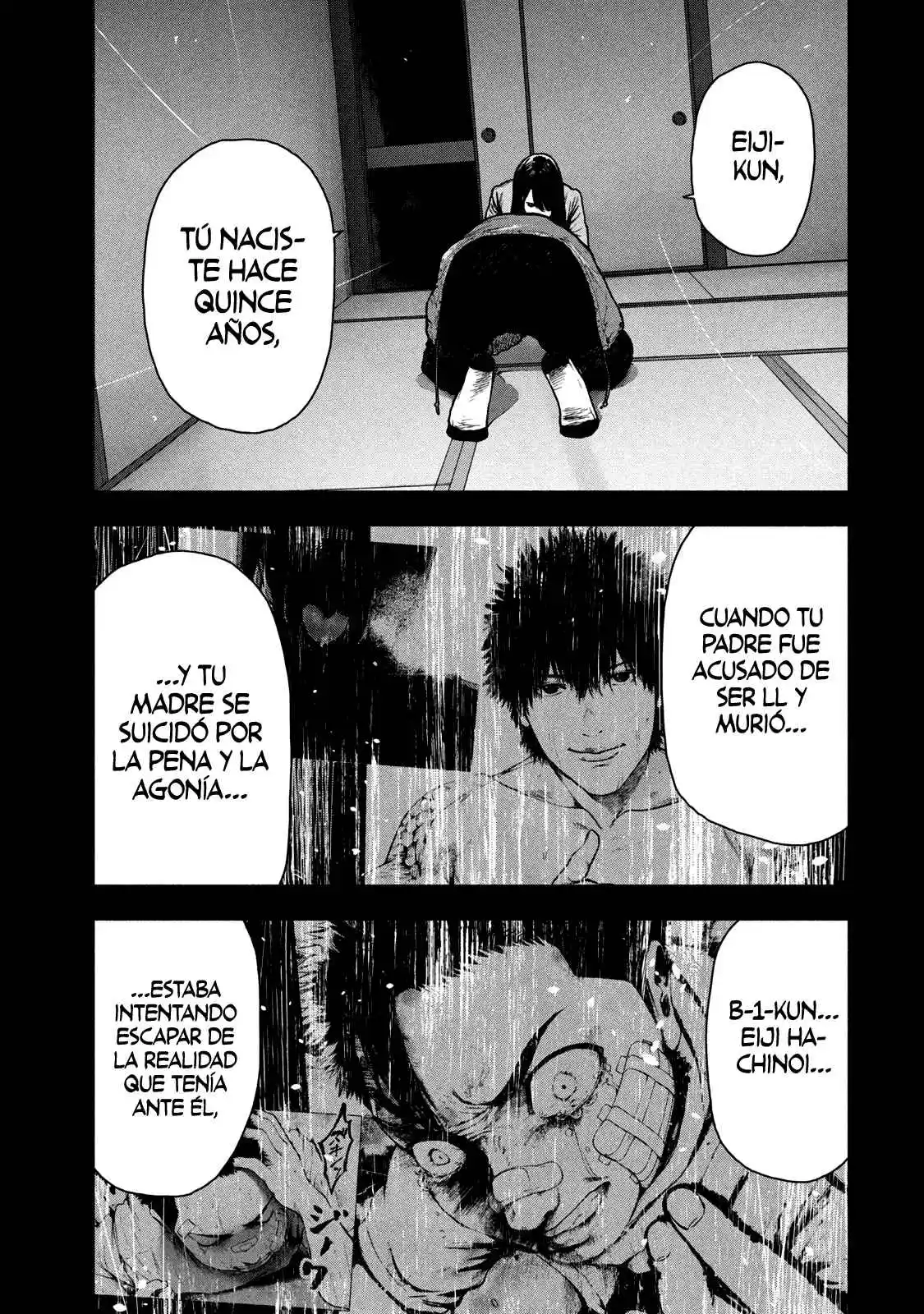 Shin'ai Naru Boku E Satsui Wo Komete - Capítulo 91 - Página 11 - LectorTMOo