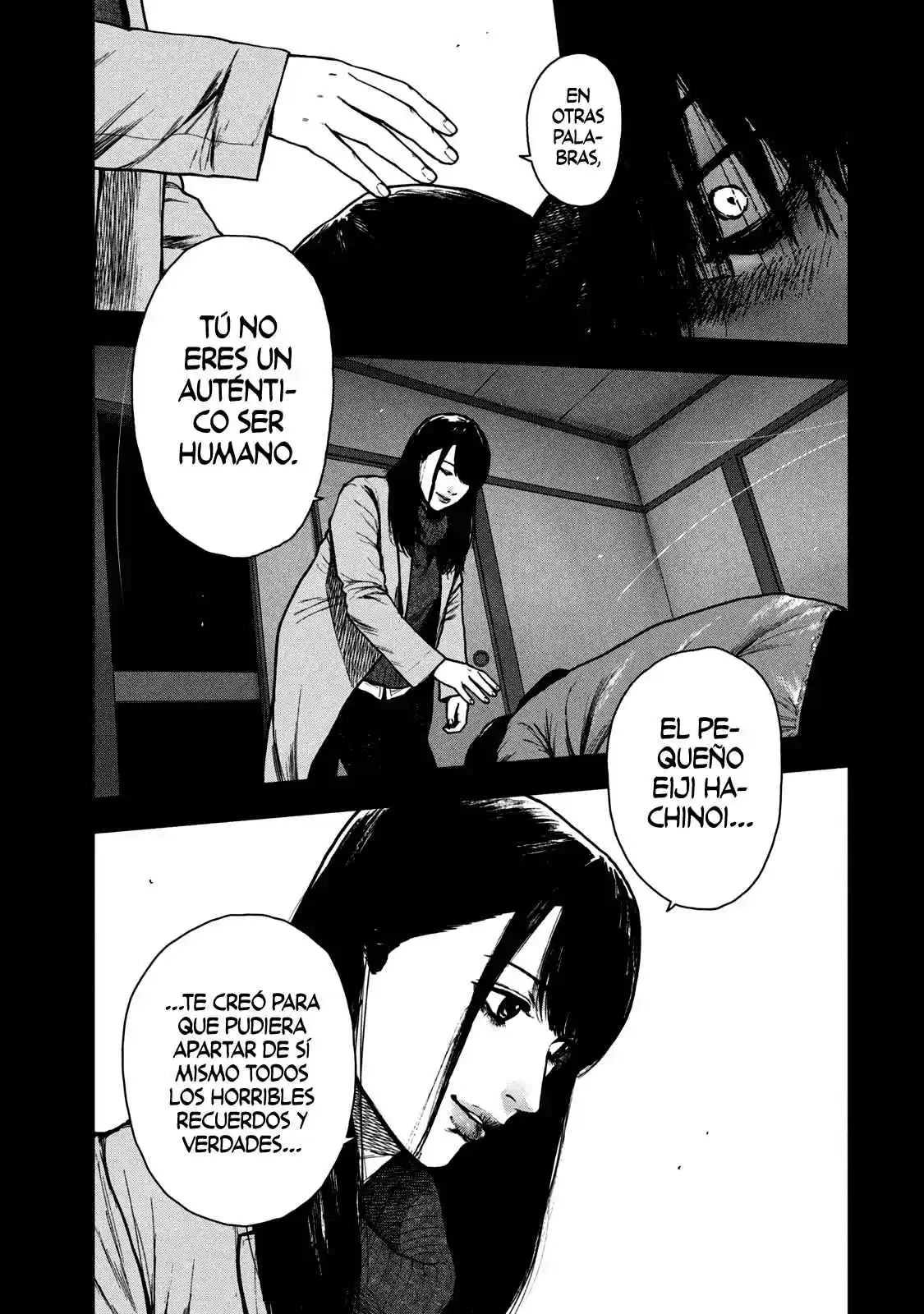 Shin'ai Naru Boku E Satsui Wo Komete - Capítulo 91 - Página 13 - LectorTMOo