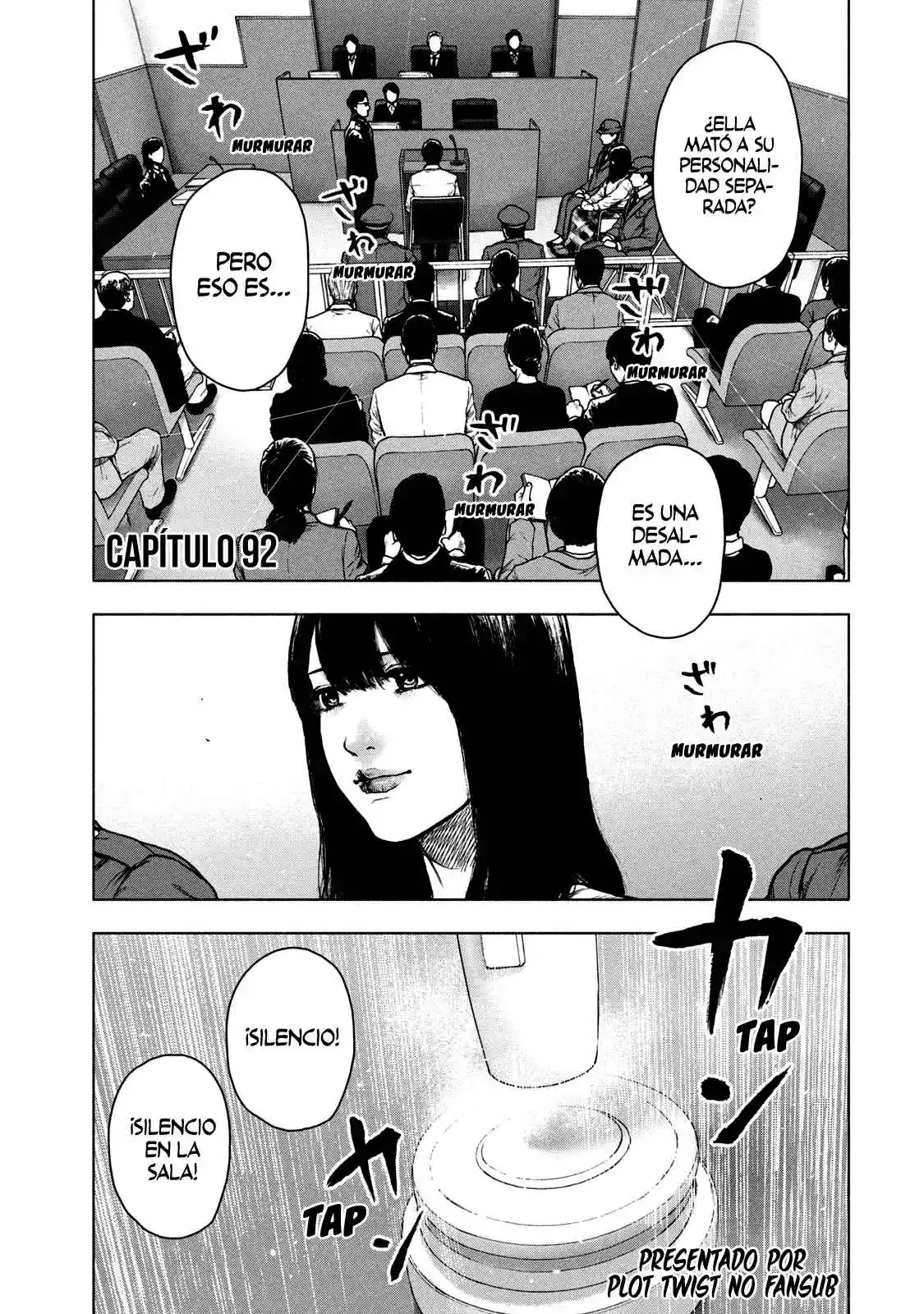 Shin'ai Naru Boku E Satsui Wo Komete - Capítulo 92 - Página 1 - LectorTMOo