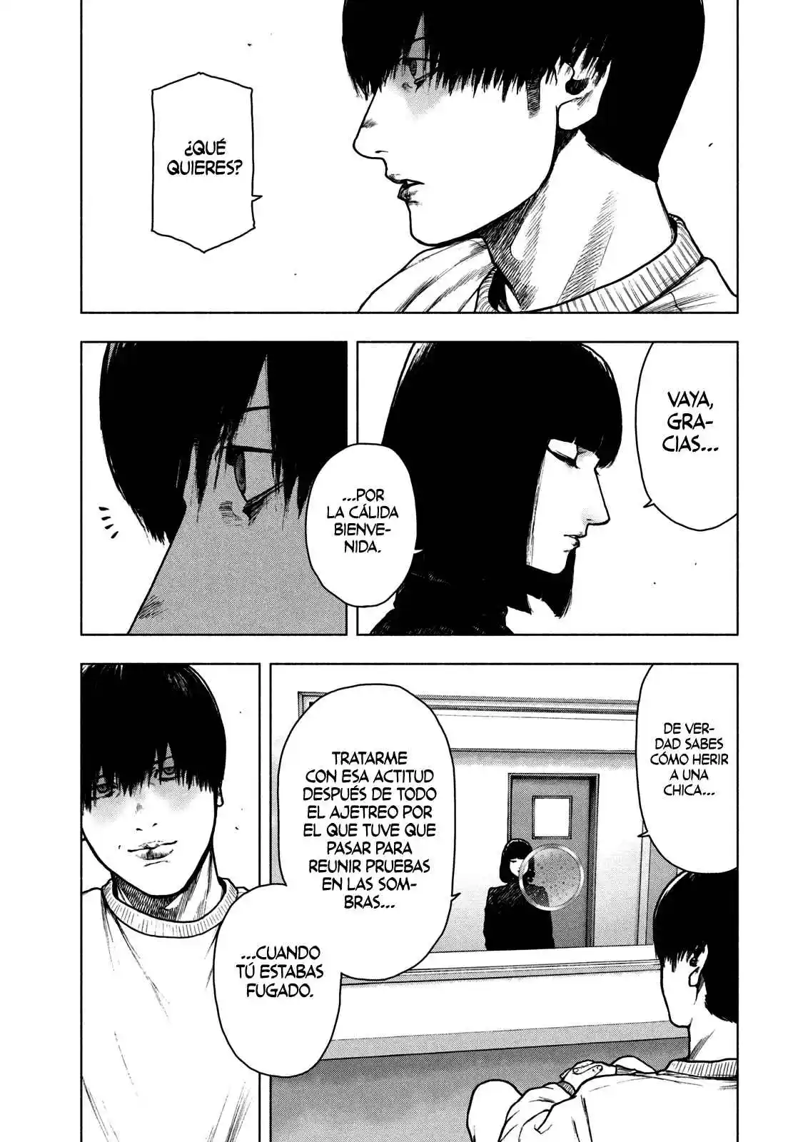 Shin'ai Naru Boku E Satsui Wo Komete - Capítulo 92 - Página 5 - LectorTMOo