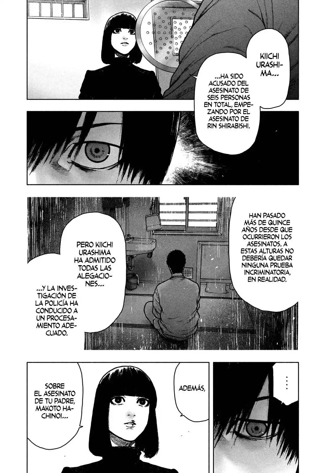 Shin'ai Naru Boku E Satsui Wo Komete - Capítulo 92 - Página 6 - LectorTMOo