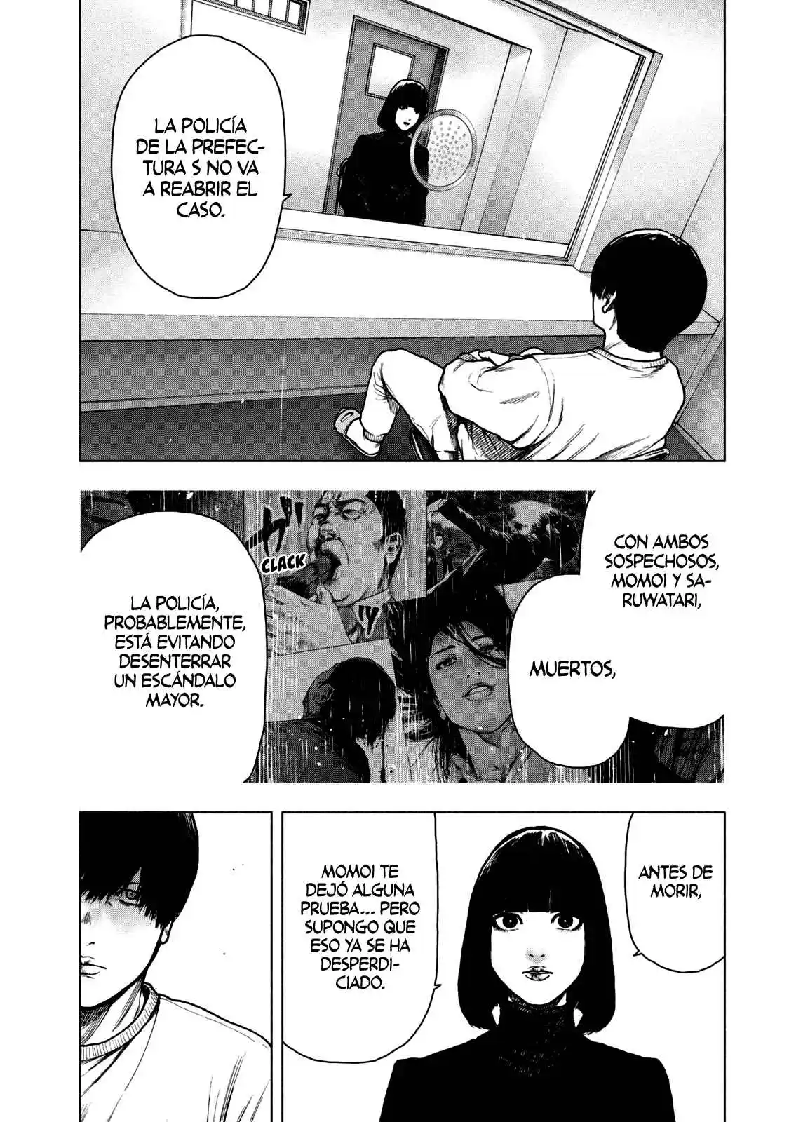 Shin'ai Naru Boku E Satsui Wo Komete - Capítulo 92 - Página 7 - LectorTMOo