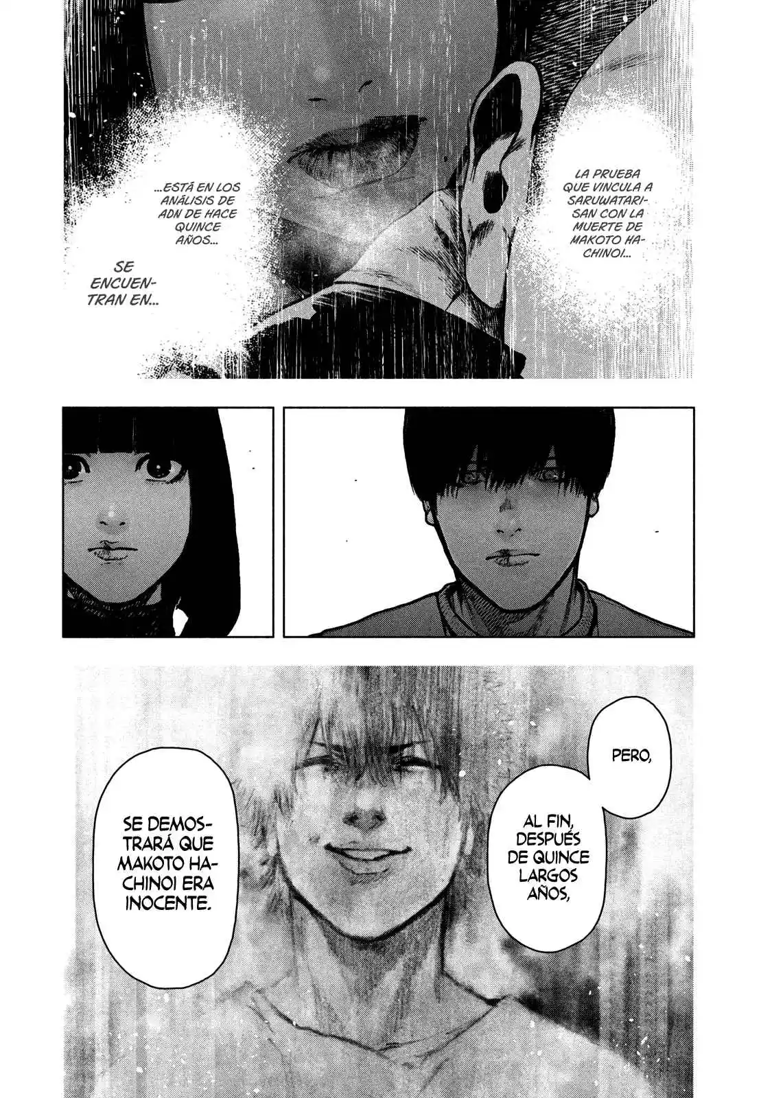 Shin'ai Naru Boku E Satsui Wo Komete - Capítulo 92 - Página 8 - LectorTMOo