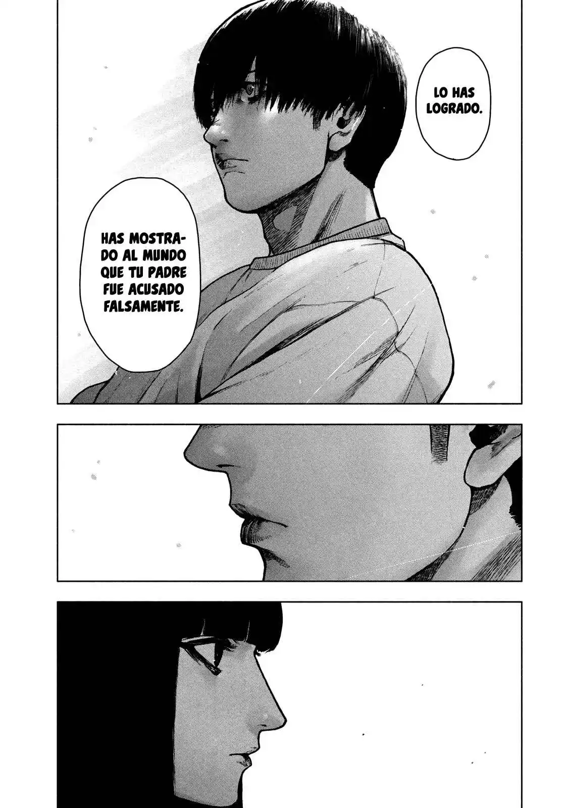 Shin'ai Naru Boku E Satsui Wo Komete - Capítulo 92 - Página 9 - LectorTMOo