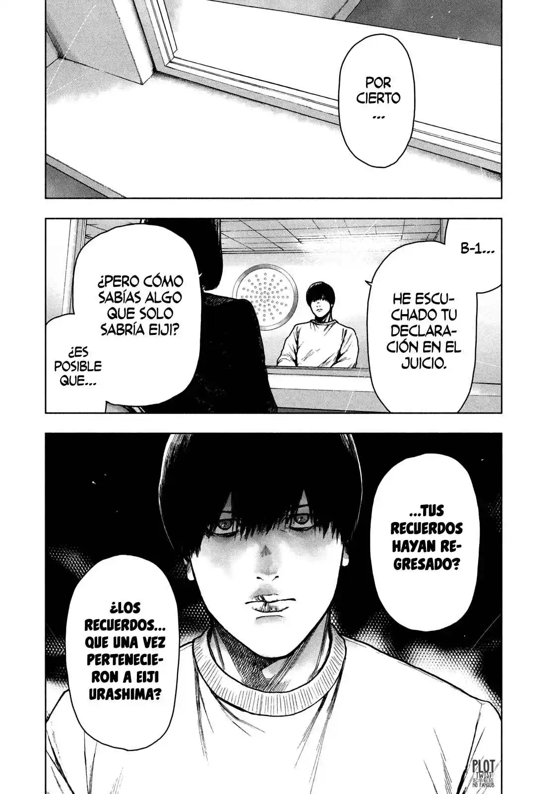 Shin'ai Naru Boku E Satsui Wo Komete - Capítulo 92 - Página 10 - LectorTMOo