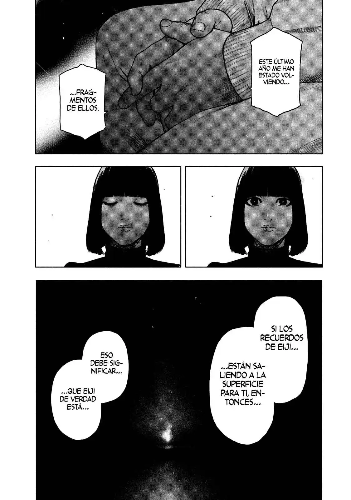 Shin'ai Naru Boku E Satsui Wo Komete - Capítulo 92 - Página 11 - LectorTMOo