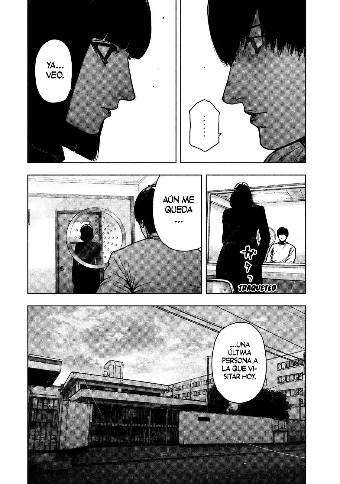 Shin'ai Naru Boku E Satsui Wo Komete - Capítulo 92 - Página 12 - LectorTMOo