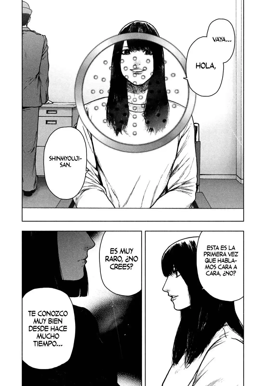 Shin'ai Naru Boku E Satsui Wo Komete - Capítulo 92 - Página 14 - LectorTMOo