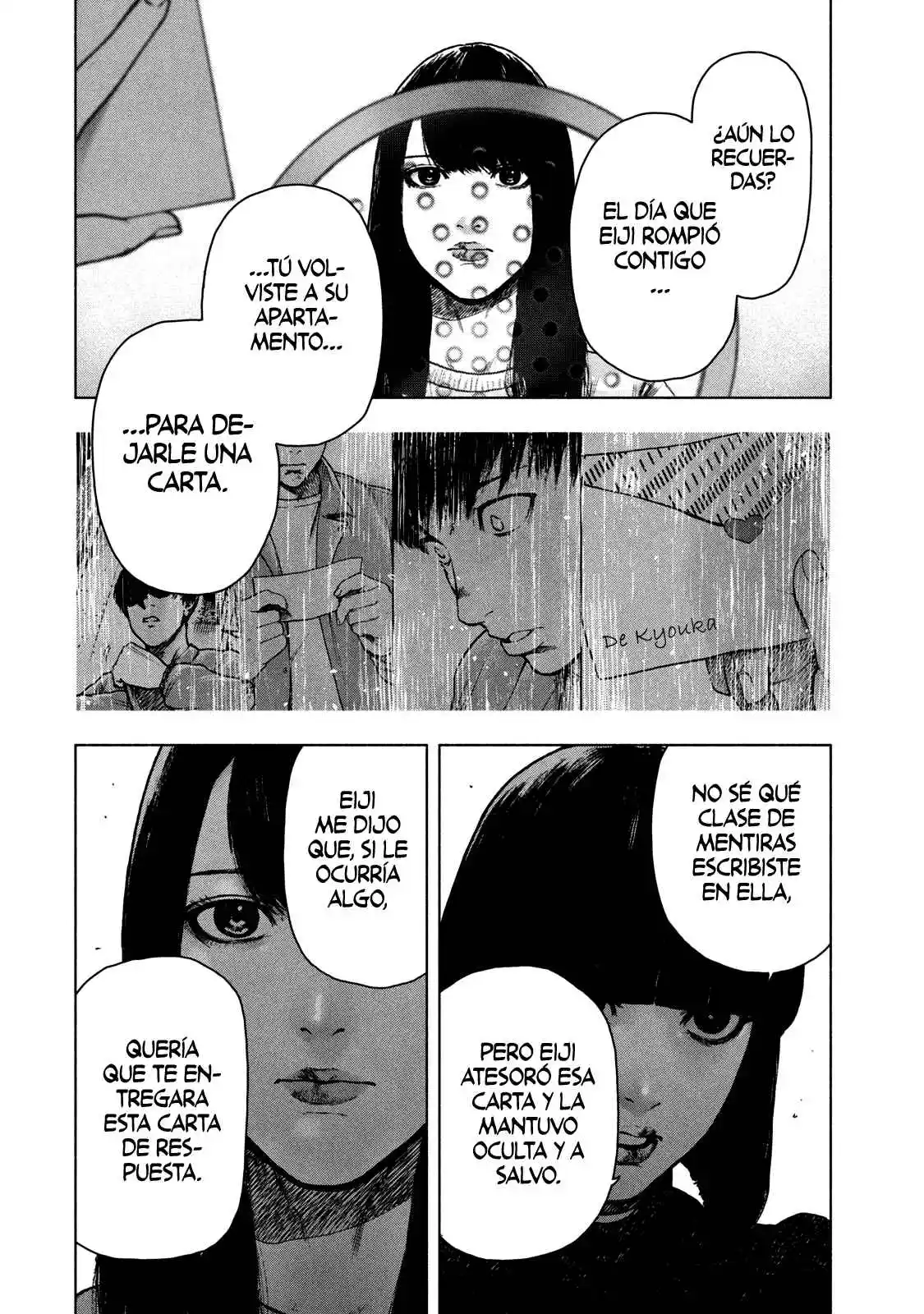 Shin'ai Naru Boku E Satsui Wo Komete - Capítulo 92 - Página 16 - LectorTMOo