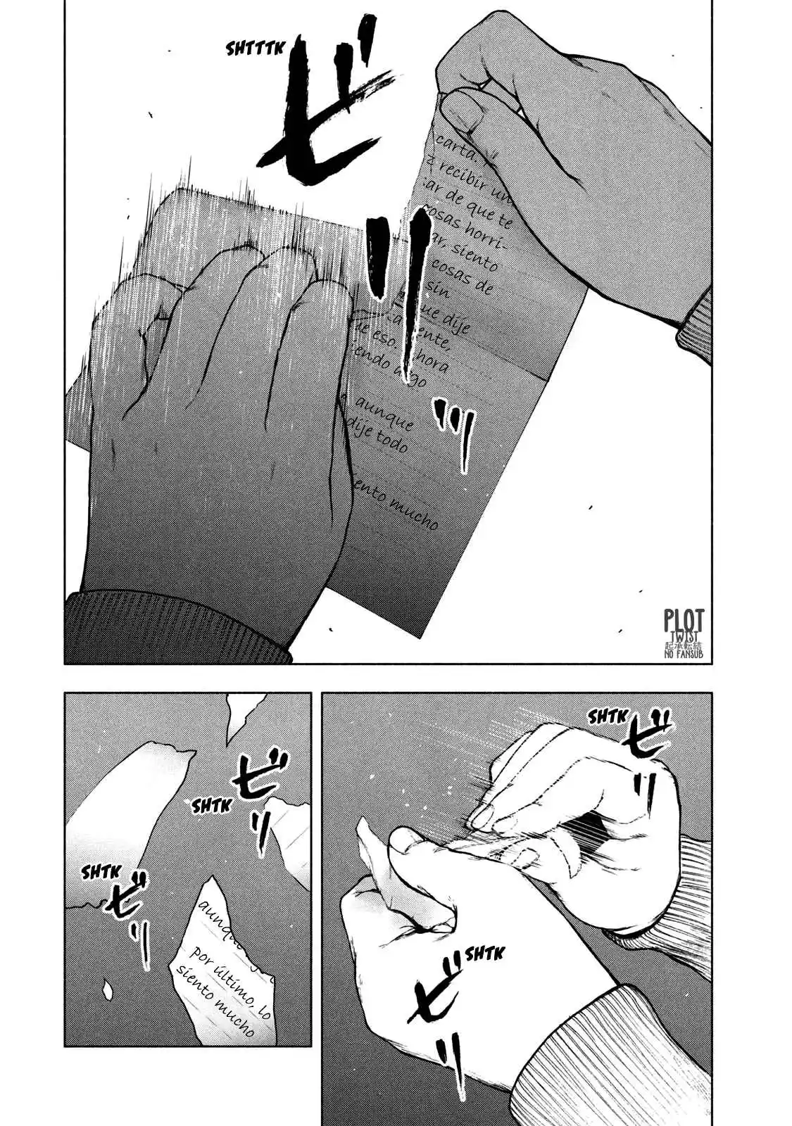 Shin'ai Naru Boku E Satsui Wo Komete - Capítulo 92 - Página 20 - LectorTMOo