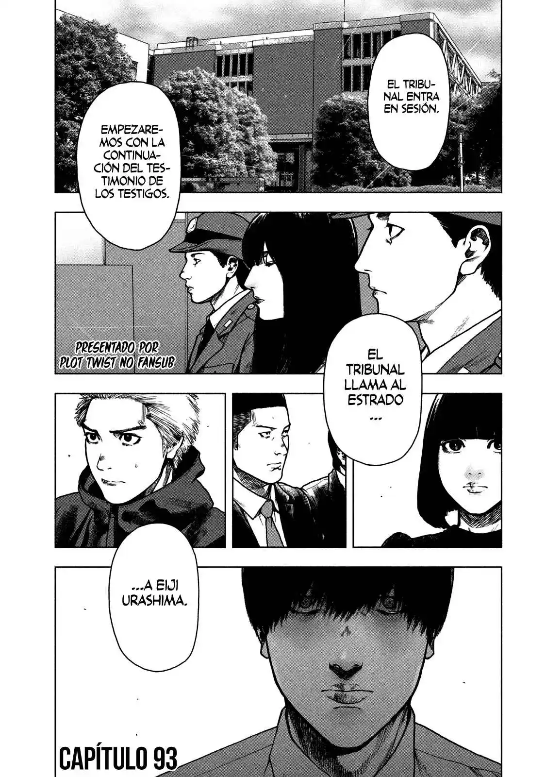 Shin'ai Naru Boku E Satsui Wo Komete - Capítulo 93 - Página 2 - LectorTMOo