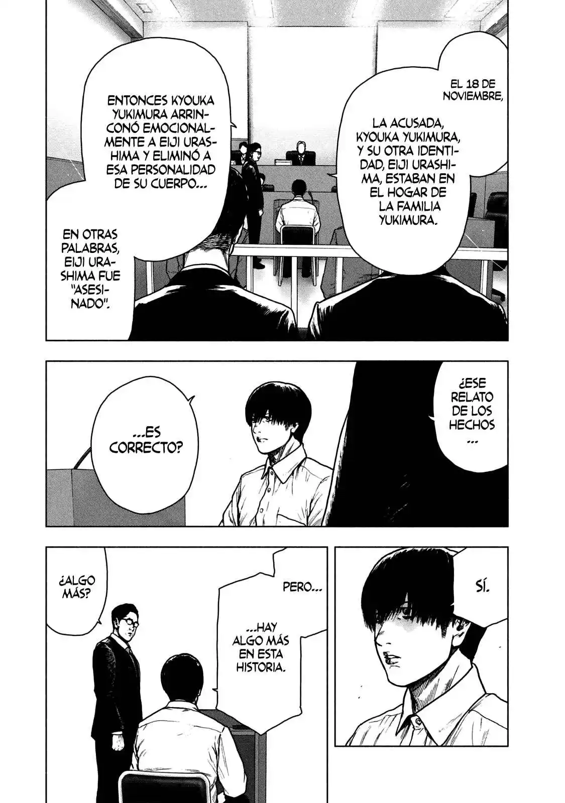 Shin'ai Naru Boku E Satsui Wo Komete - Capítulo 93 - Página 3 - LectorTMOo