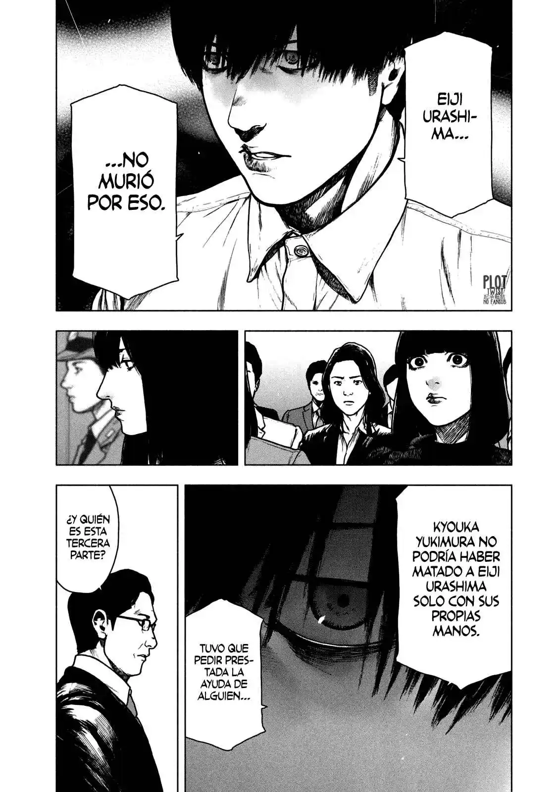 Shin'ai Naru Boku E Satsui Wo Komete - Capítulo 93 - Página 4 - LectorTMOo