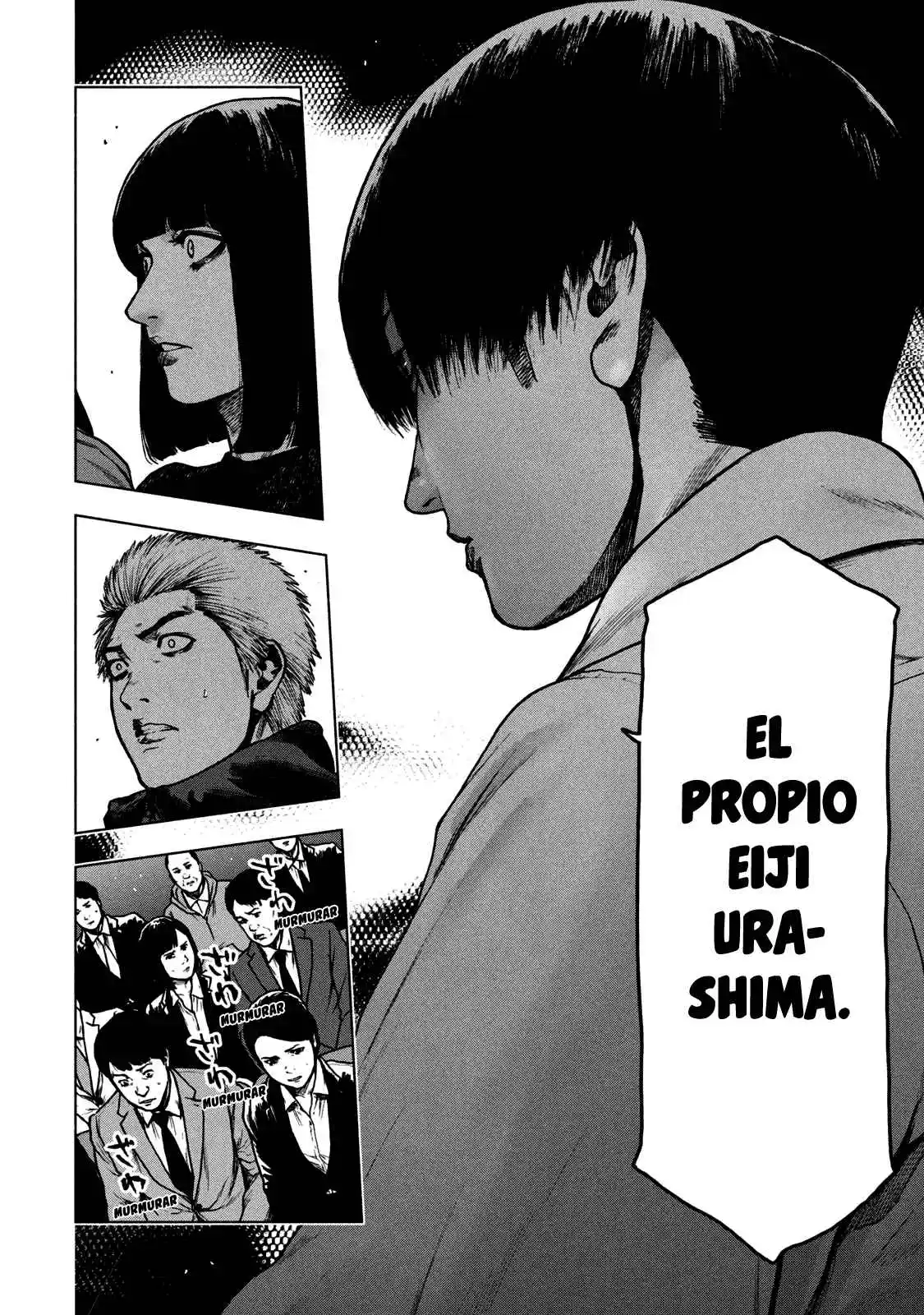 Shin'ai Naru Boku E Satsui Wo Komete - Capítulo 93 - Página 5 - LectorTMOo
