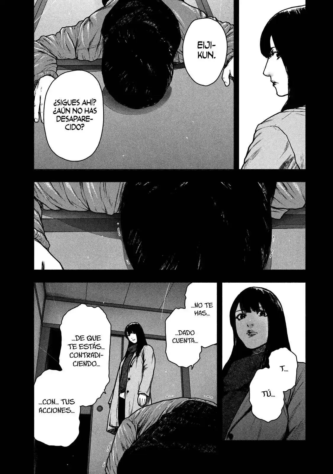Shin'ai Naru Boku E Satsui Wo Komete - Capítulo 93 - Página 8 - LectorTMOo