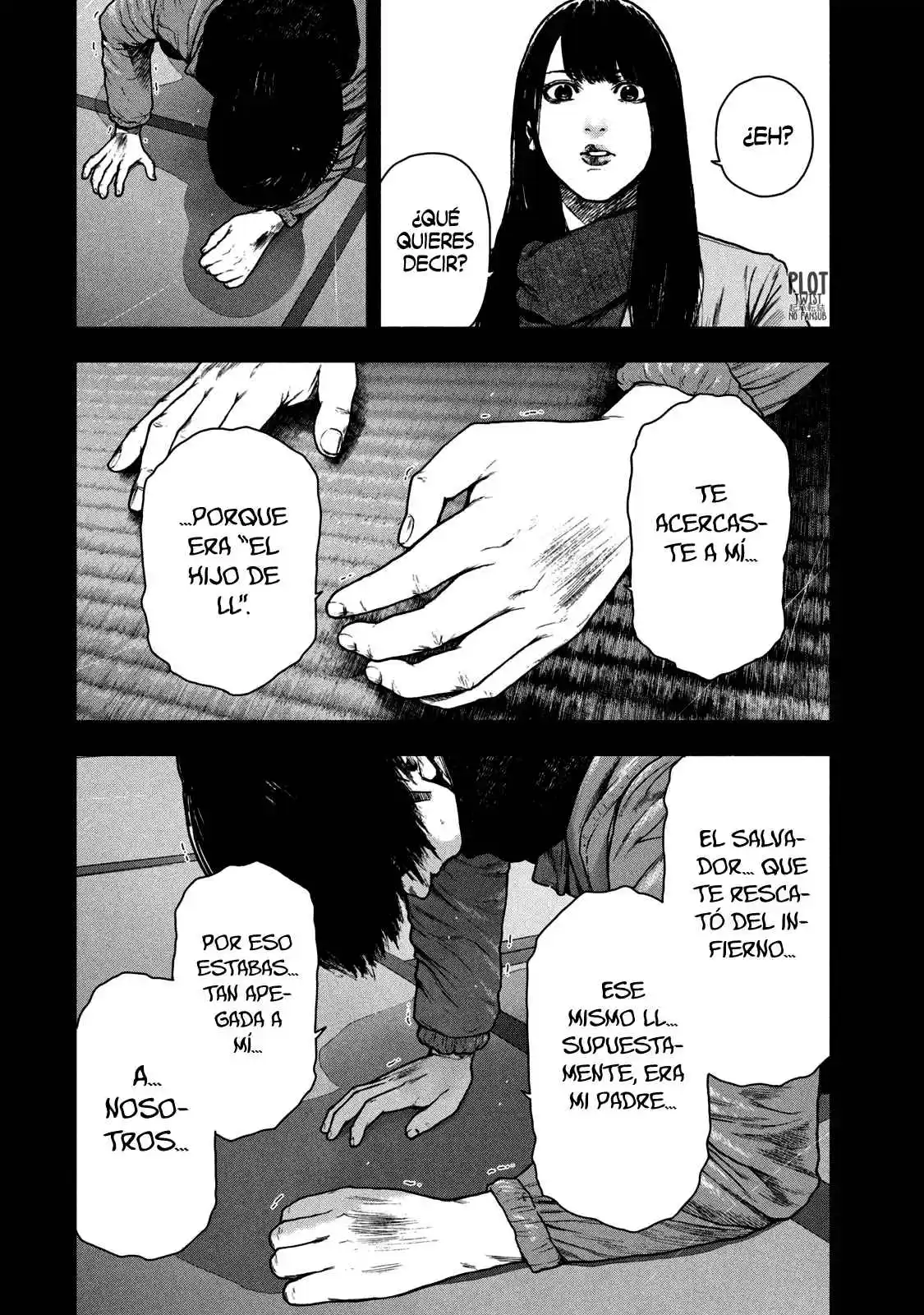 Shin'ai Naru Boku E Satsui Wo Komete - Capítulo 93 - Página 9 - LectorTMOo