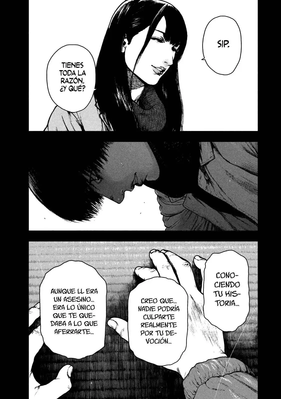 Shin'ai Naru Boku E Satsui Wo Komete - Capítulo 93 - Página 10 - LectorTMOo