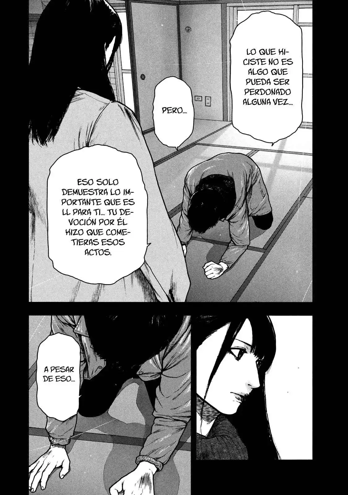 Shin'ai Naru Boku E Satsui Wo Komete - Capítulo 93 - Página 11 - LectorTMOo