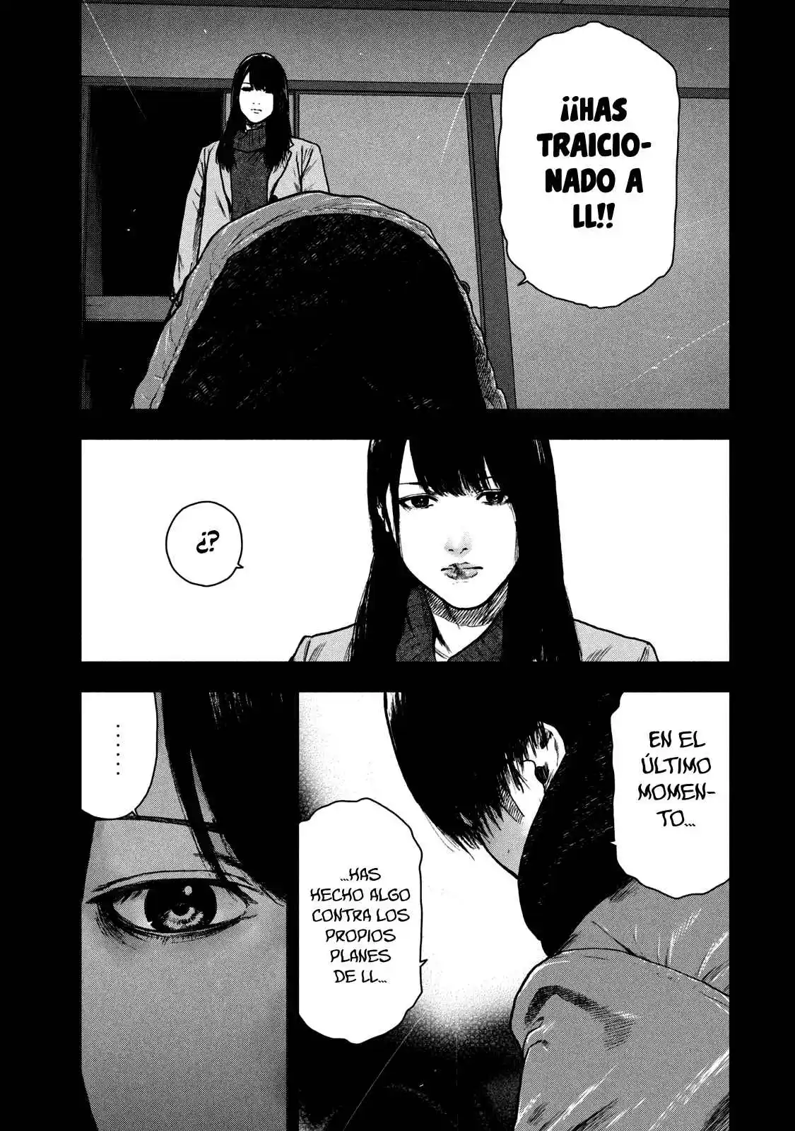 Shin'ai Naru Boku E Satsui Wo Komete - Capítulo 93 - Página 12 - LectorTMOo