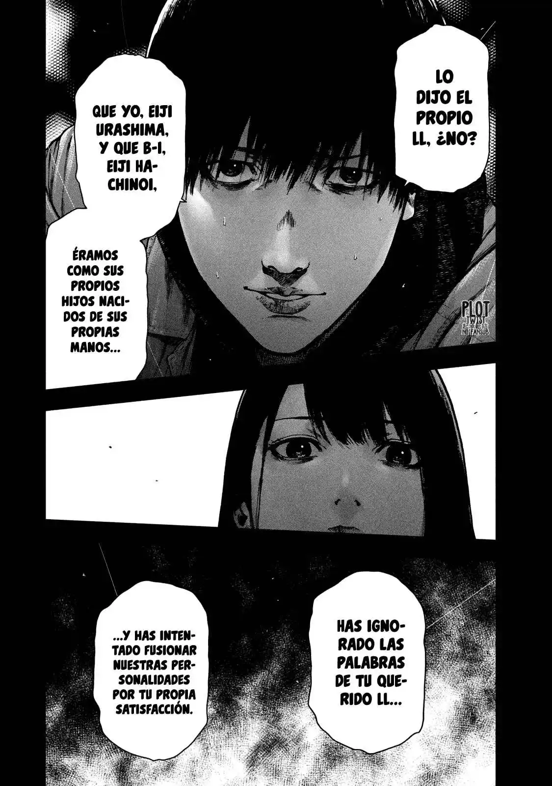 Shin'ai Naru Boku E Satsui Wo Komete - Capítulo 93 - Página 13 - LectorTMOo