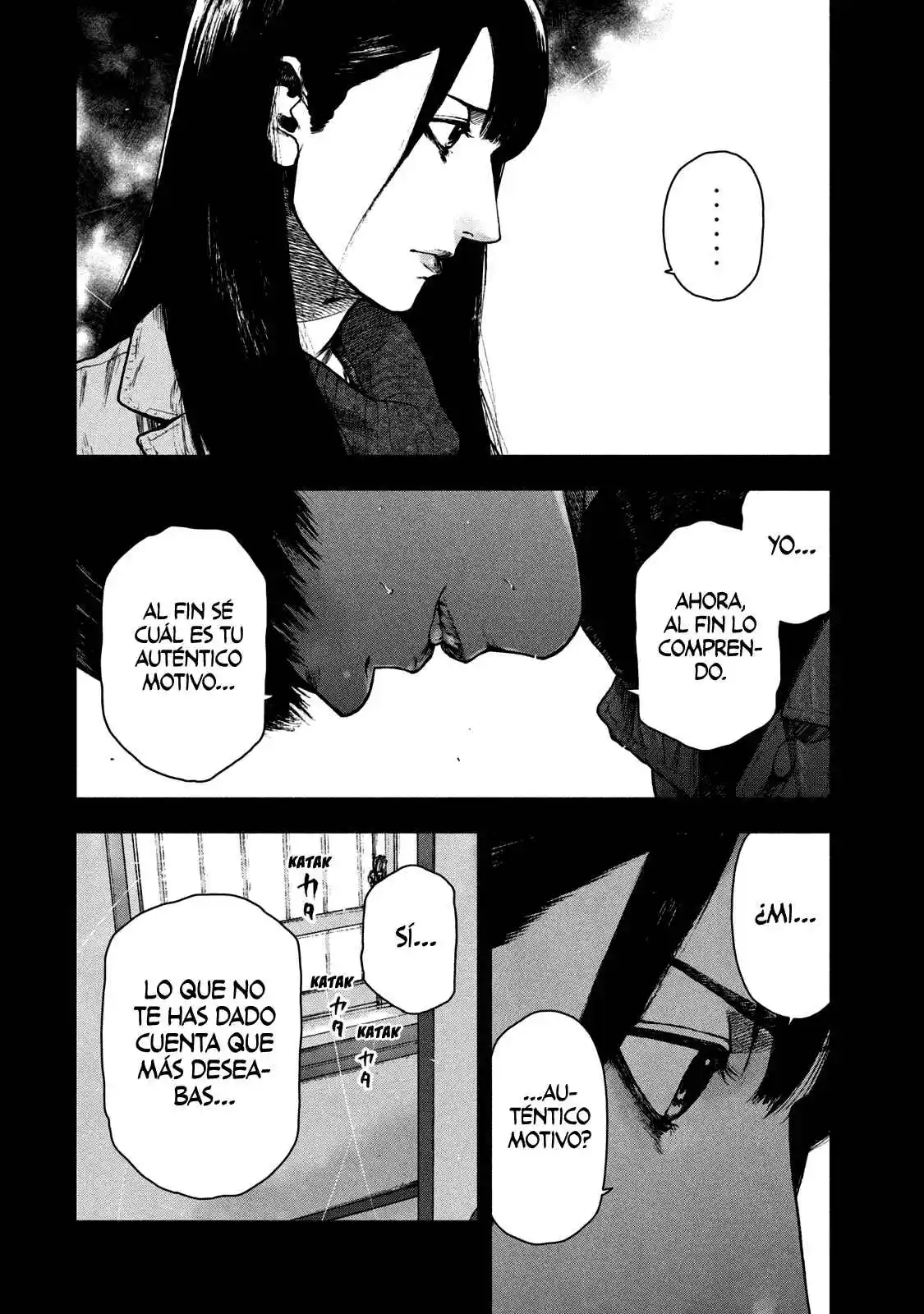 Shin'ai Naru Boku E Satsui Wo Komete - Capítulo 93 - Página 15 - LectorTMOo