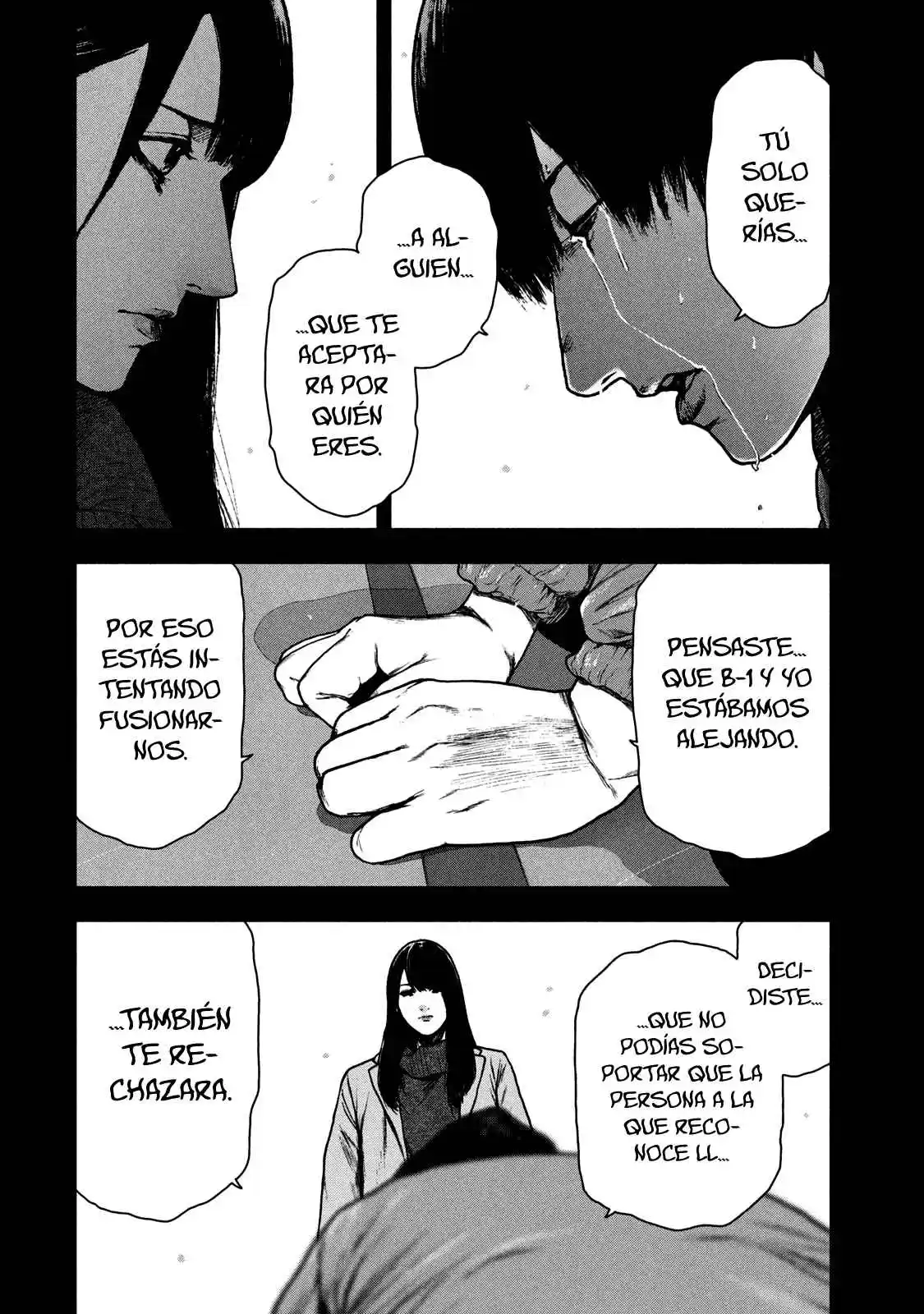 Shin'ai Naru Boku E Satsui Wo Komete - Capítulo 93 - Página 18 - LectorTMOo