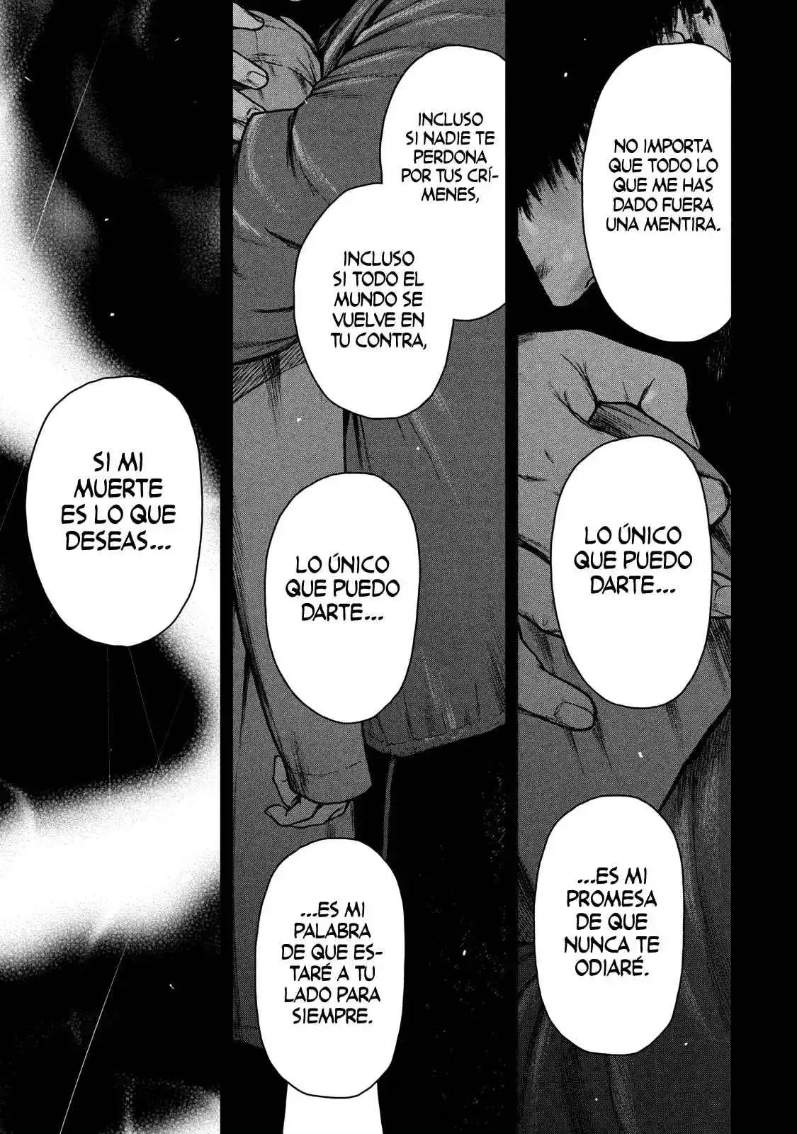 Shin'ai Naru Boku E Satsui Wo Komete - Capítulo 94 - Página 10 - LectorTMOo