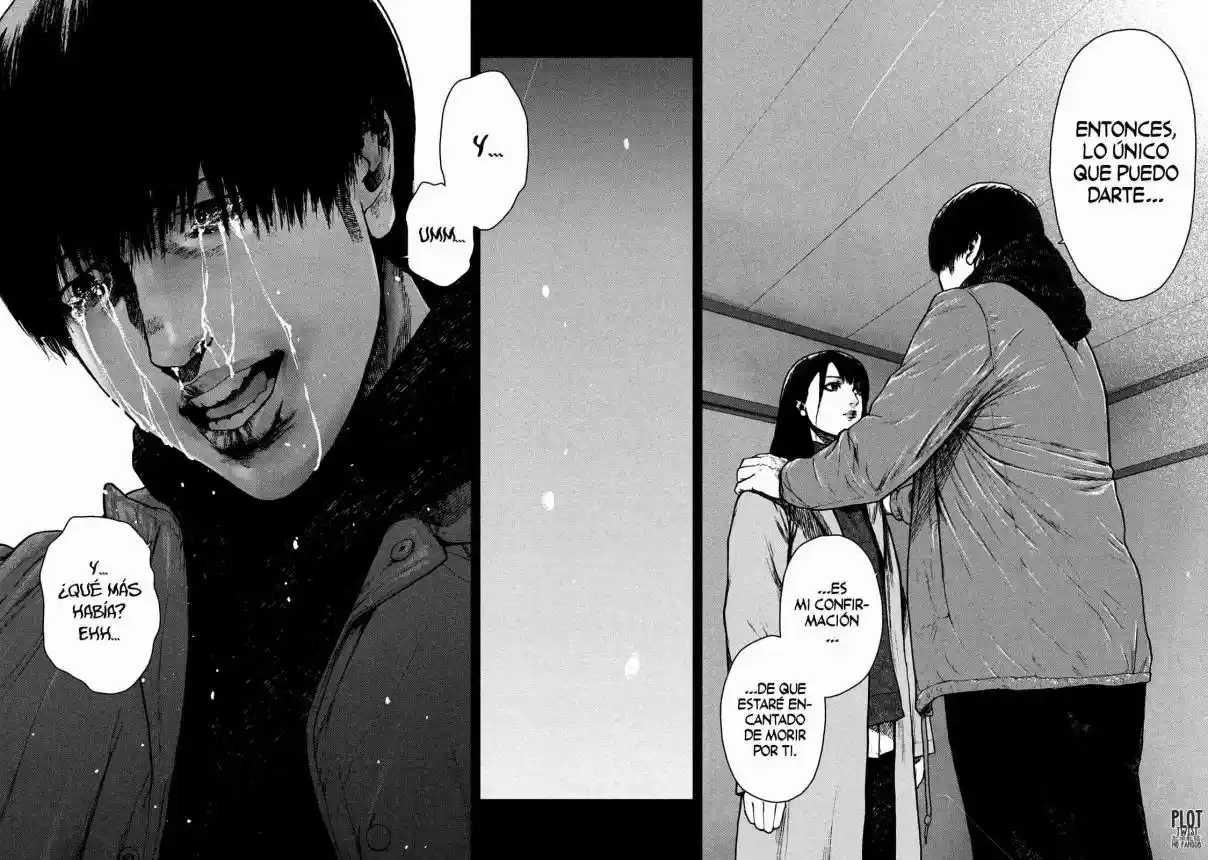 Shin'ai Naru Boku E Satsui Wo Komete - Capítulo 94 - Página 11 - LectorTMOo