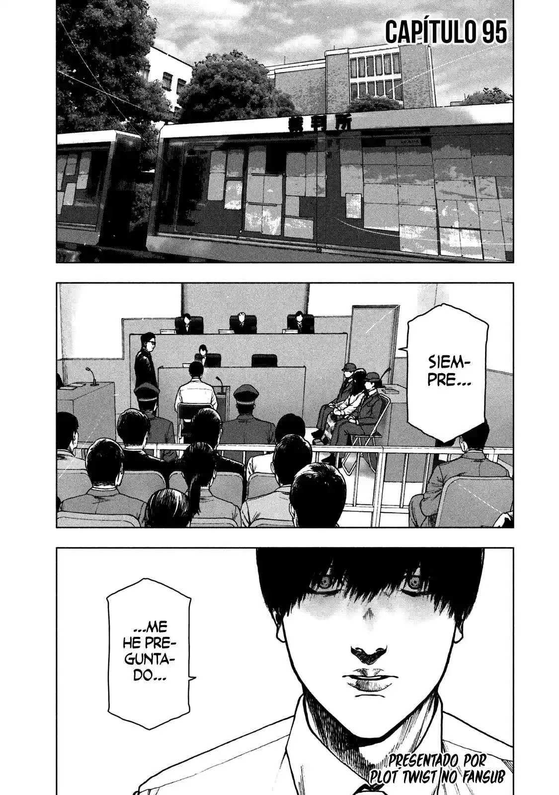 Shin'ai Naru Boku E Satsui Wo Komete - Capítulo 95 - Página 2 - LectorTMOo